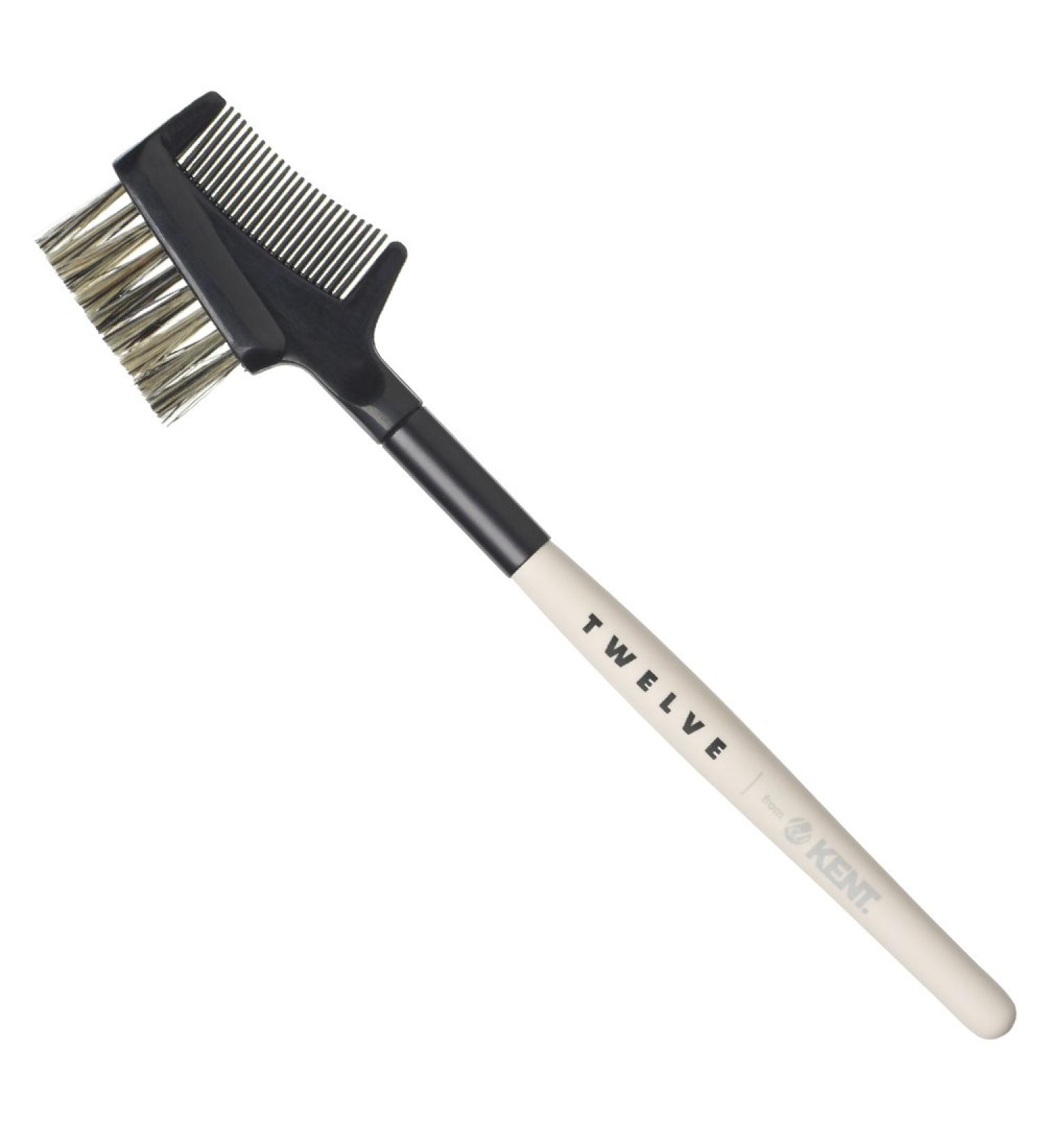 Kent Twelve Cosmetic Eye Grooming Brush