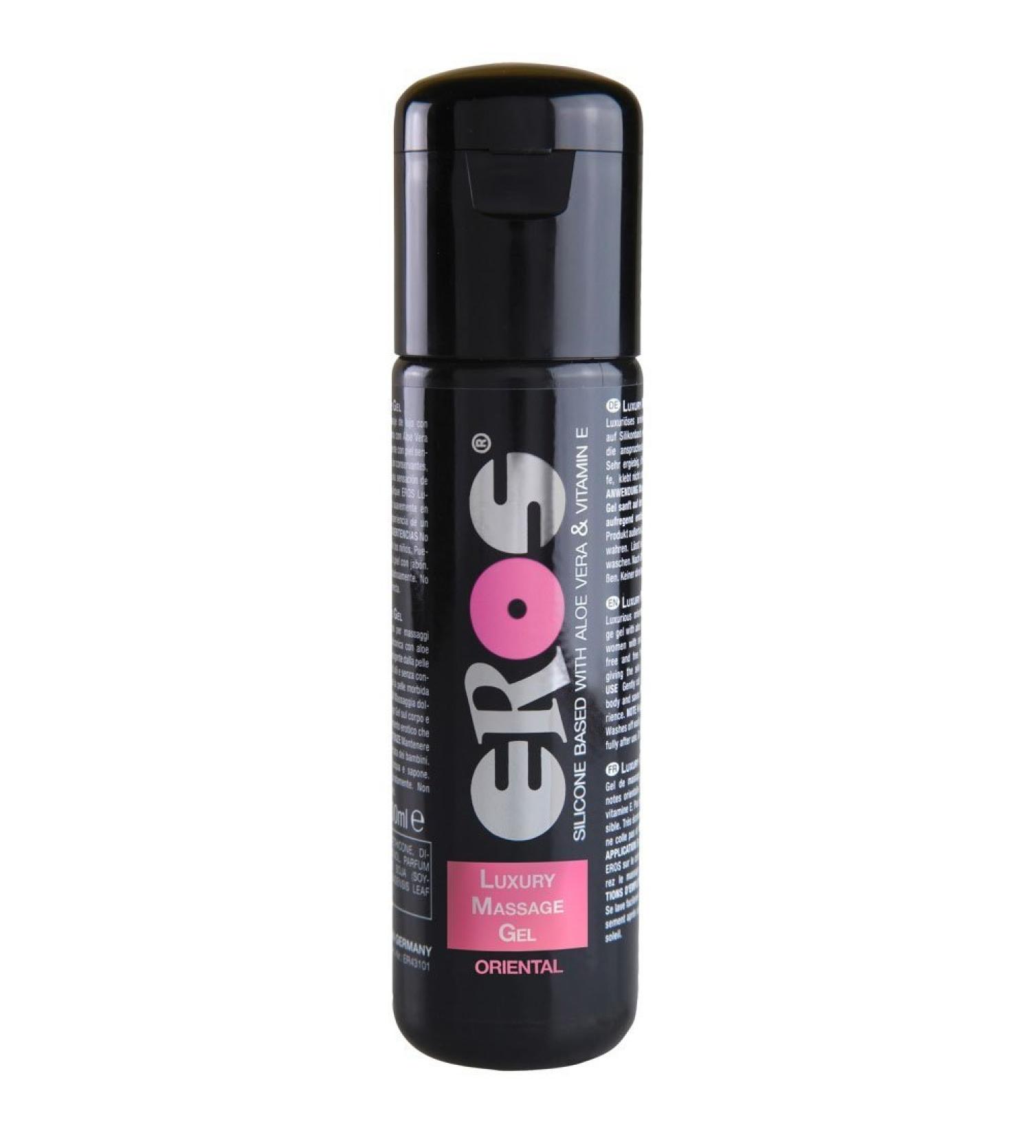 Eros Massage Gel -4035223431313 Massage Gel Multicolored 30 ml