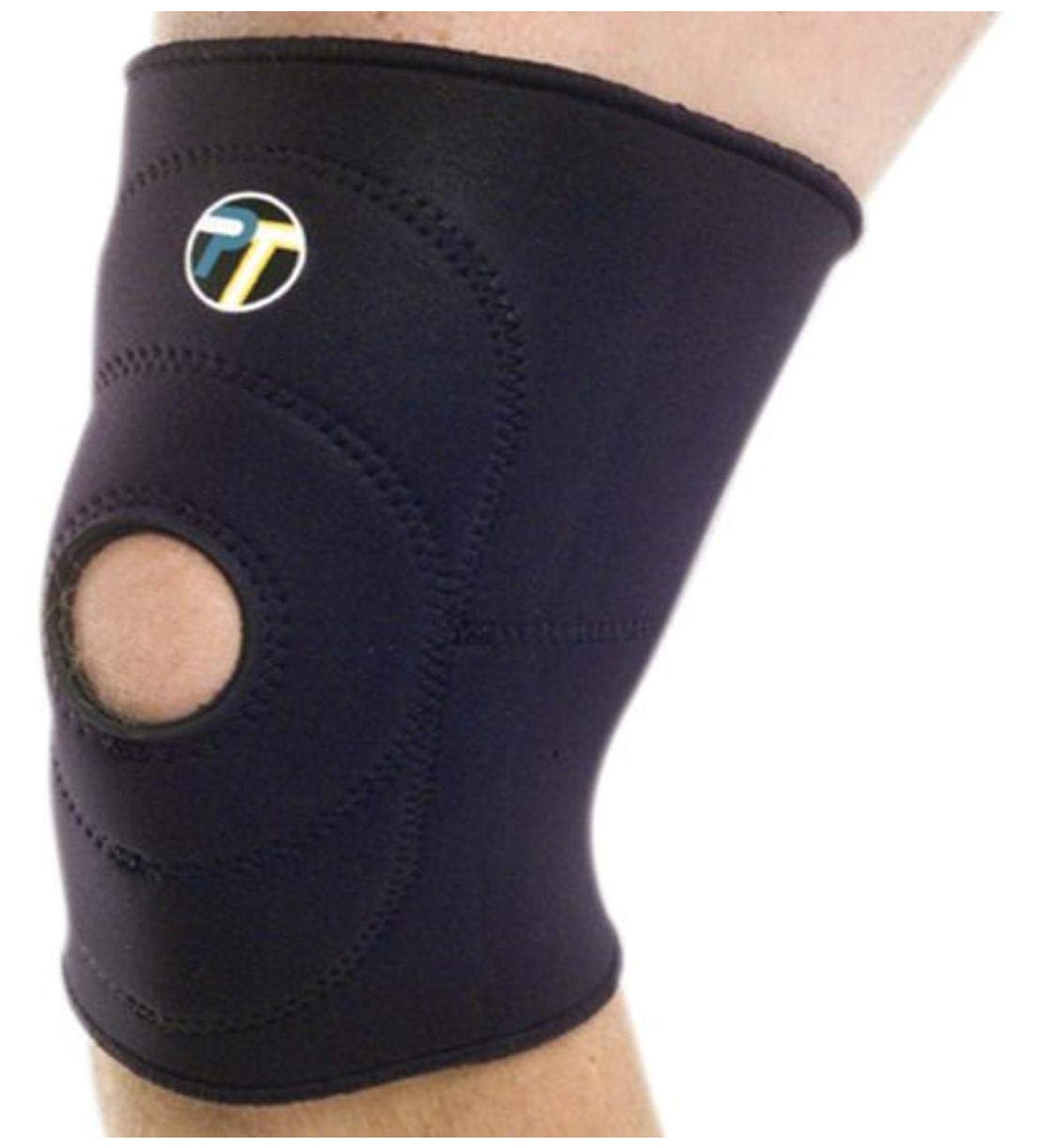 Pro-Tec Athletics Open Patella Knee Sleeve (Small)
