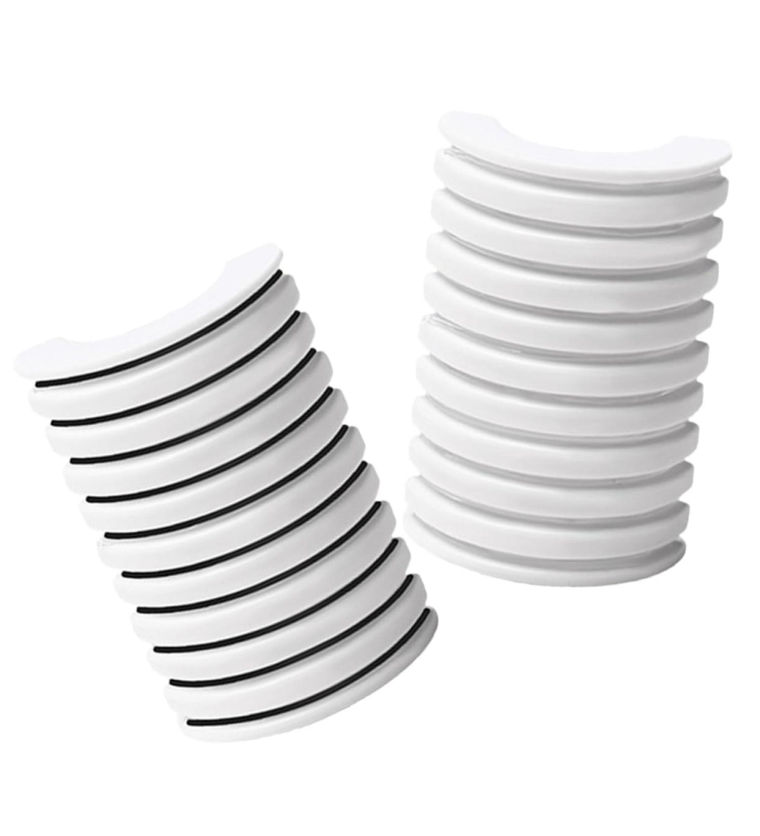 Beatifufu 2 Boxes Self Adhesive Eyelash Adhesive Strip Eyelashes Strips Eyelash Applicator Strips Stick on Eyeliner Strips Eyelash Adhesive Strips Eye Lash Adhesive Strips Glue Bulk - Buy Online on GoSupps.com