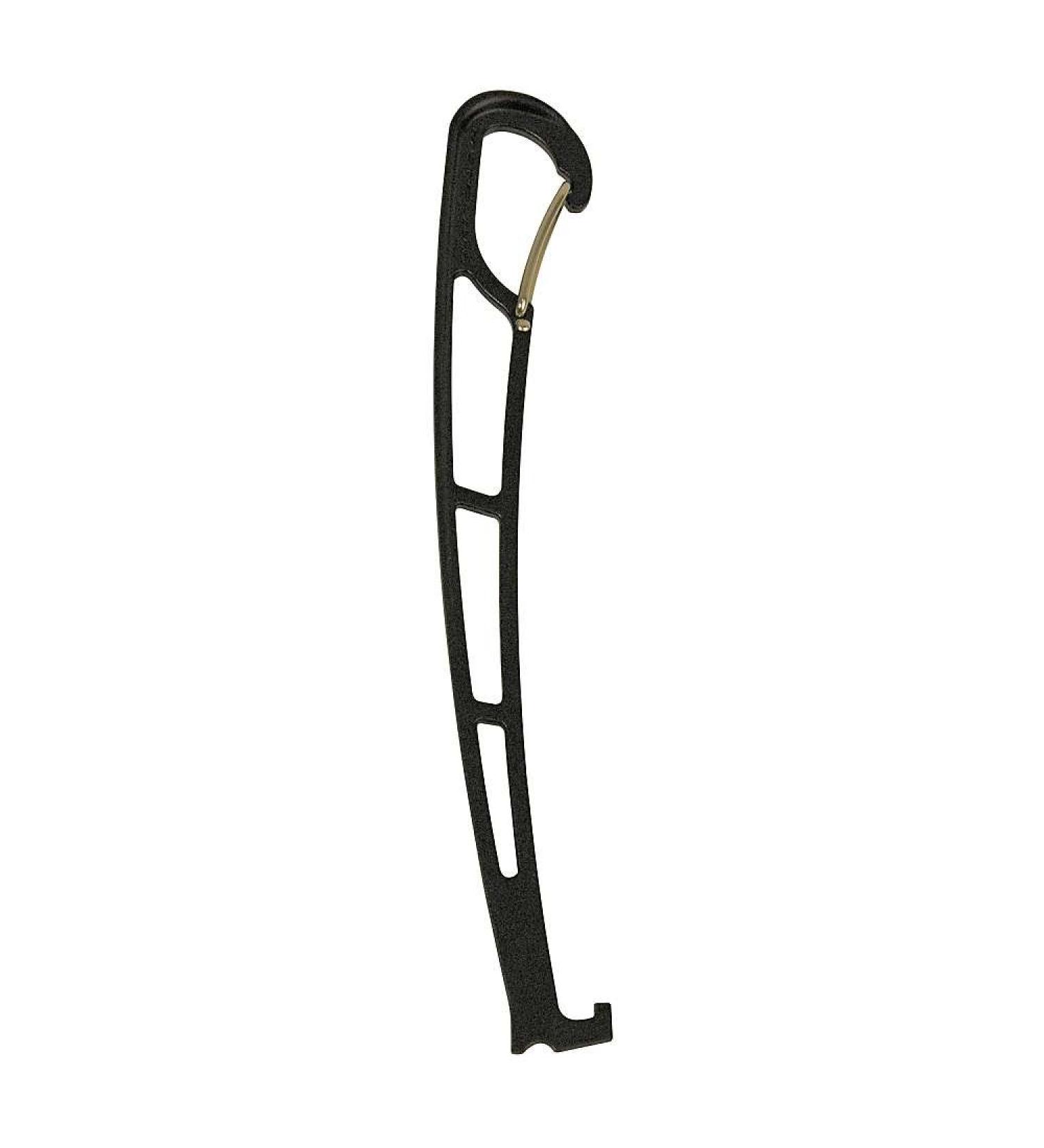 Metolius Feather Nut Tool Black One Size