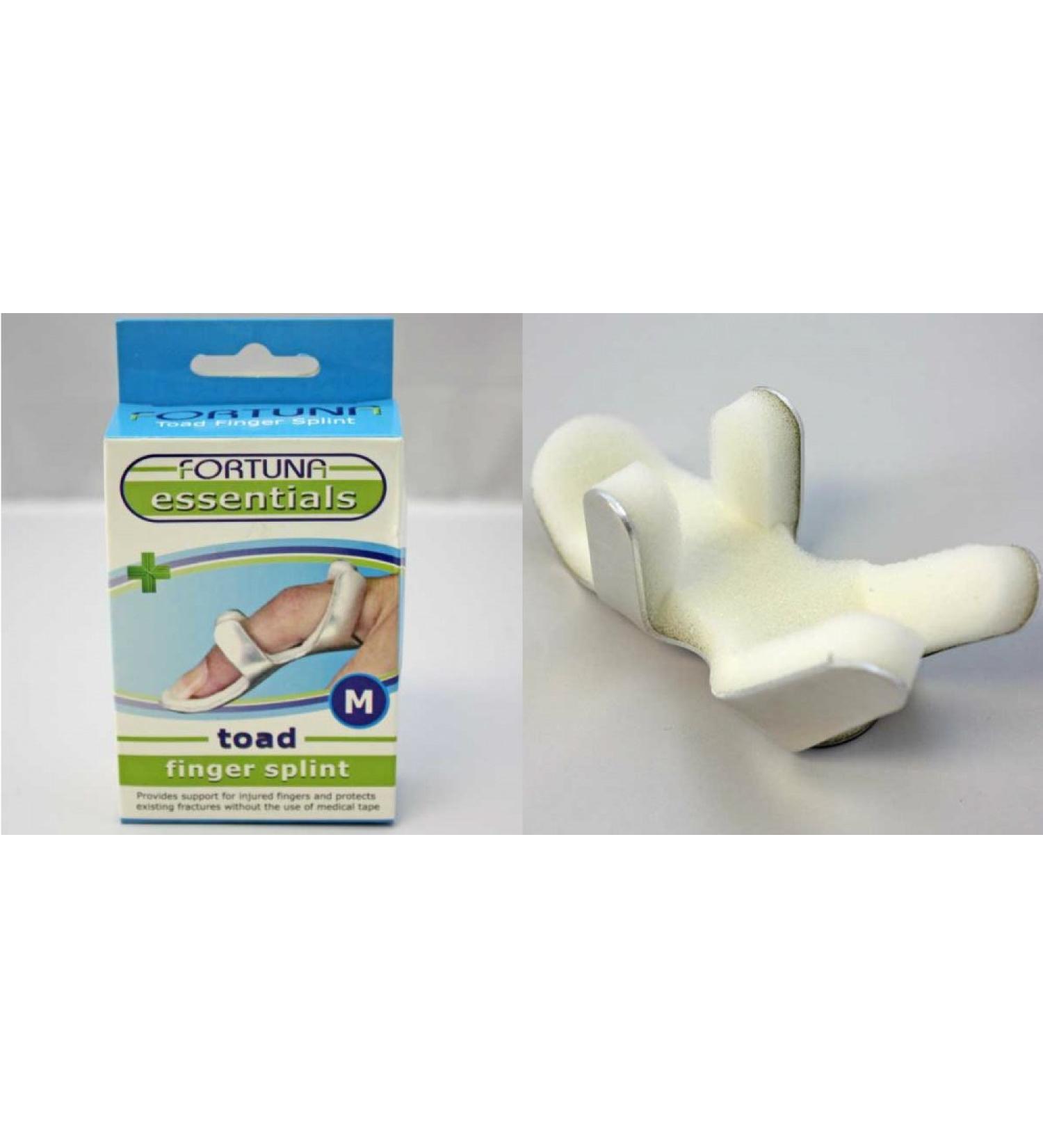 SPLINT-FINGER TOAD MED - Premium Quality International Shipping | Shop Now - Buy Online on GoSupps.com