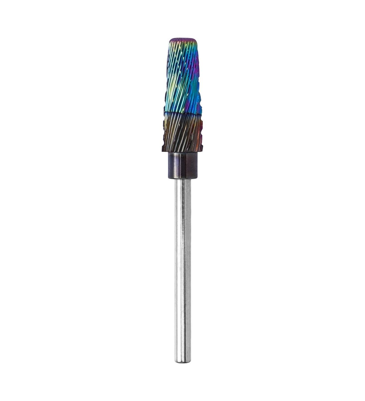 Gasea 5 In 1 Naill Drill Bit 3/32" Shank Professional Fast Remove Acrylic Nails Tapered Nail File Drill Bit for Manicure Pedicure - Buy Online on GoSupps.com