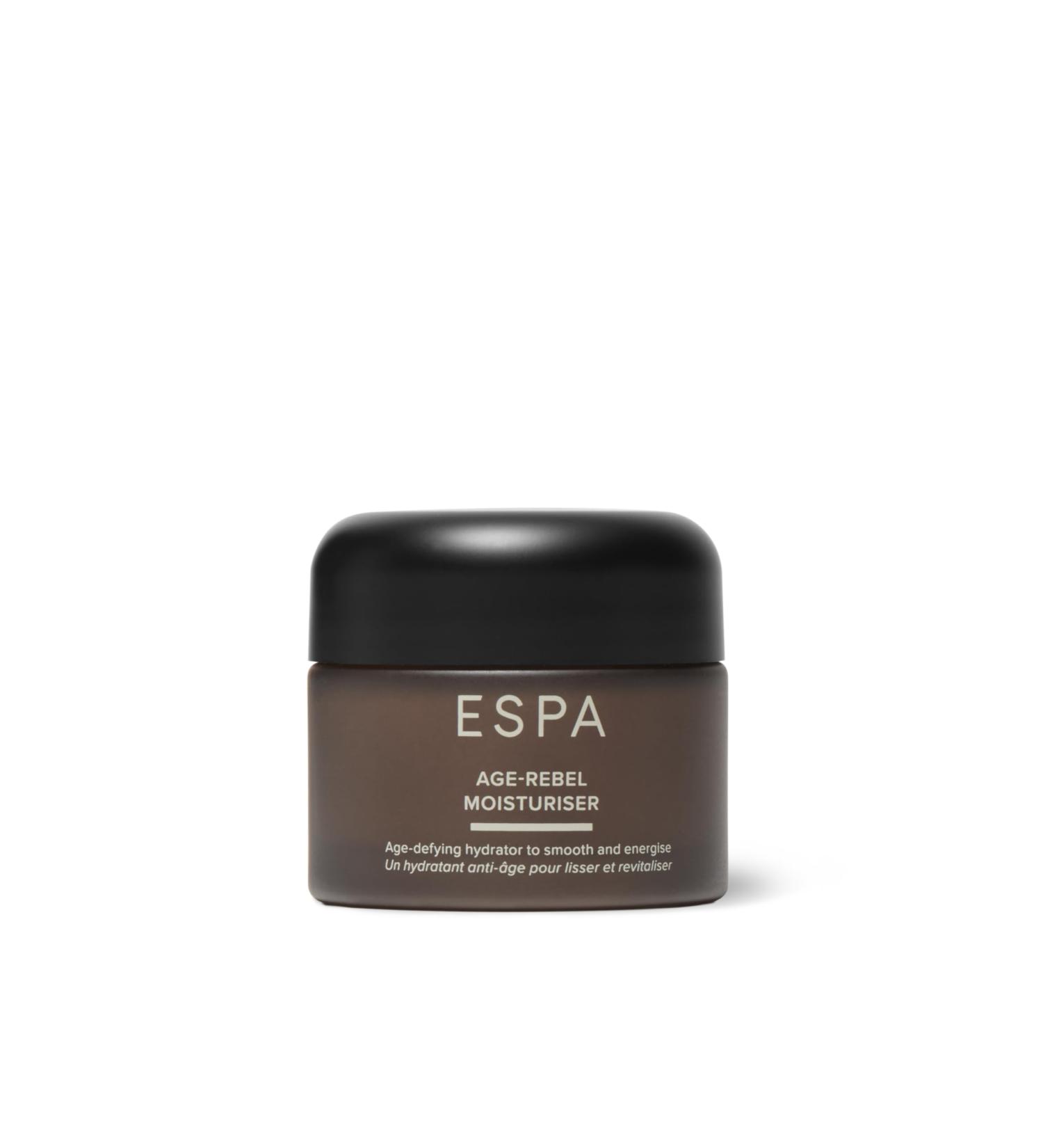 ESPA | Age-Rebel Moisturiser | 55ml | For Men | Age-defying - Buy Online on GoSupps.com