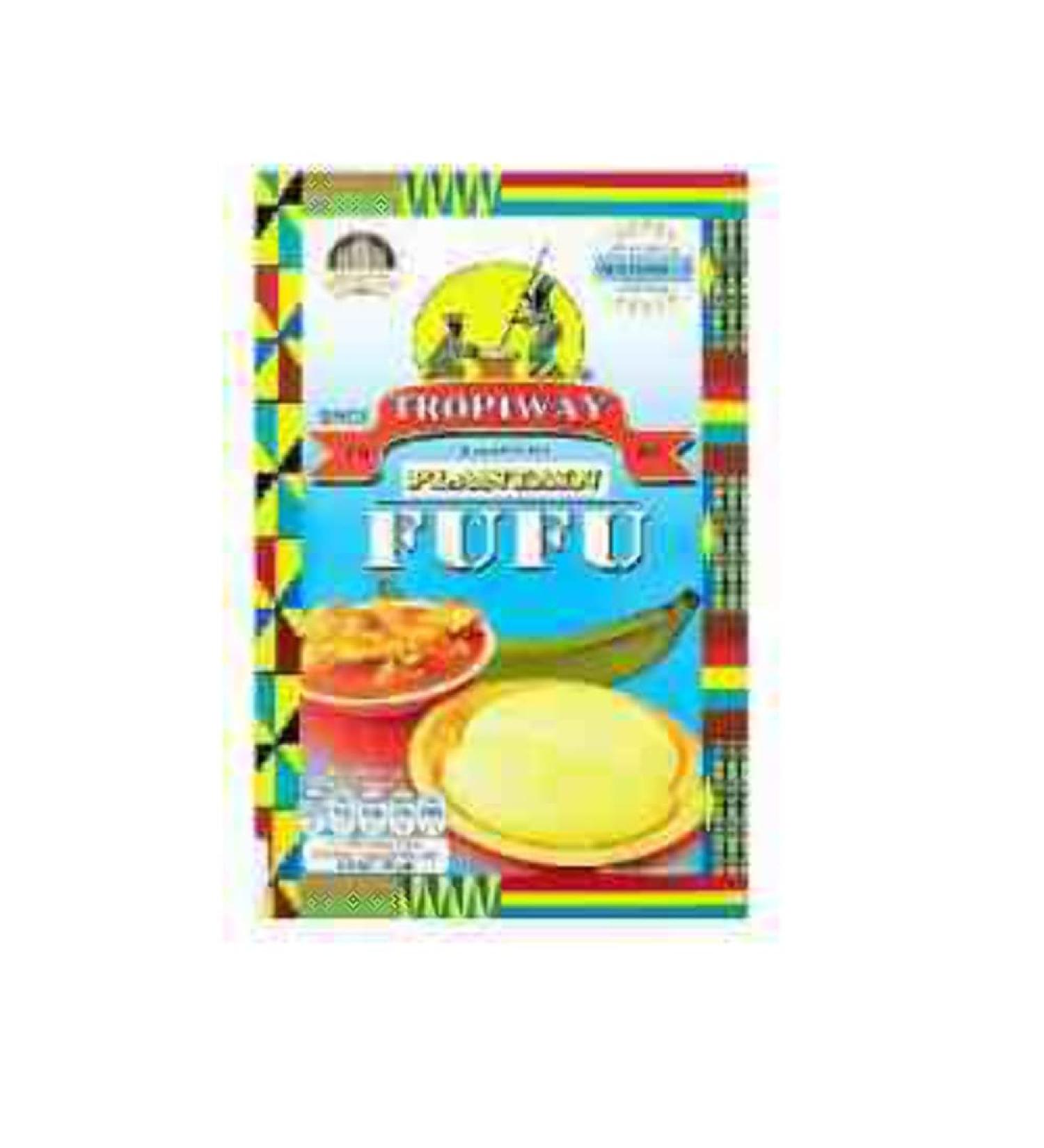 Fufu Flour 680g Box of 6-Fd G