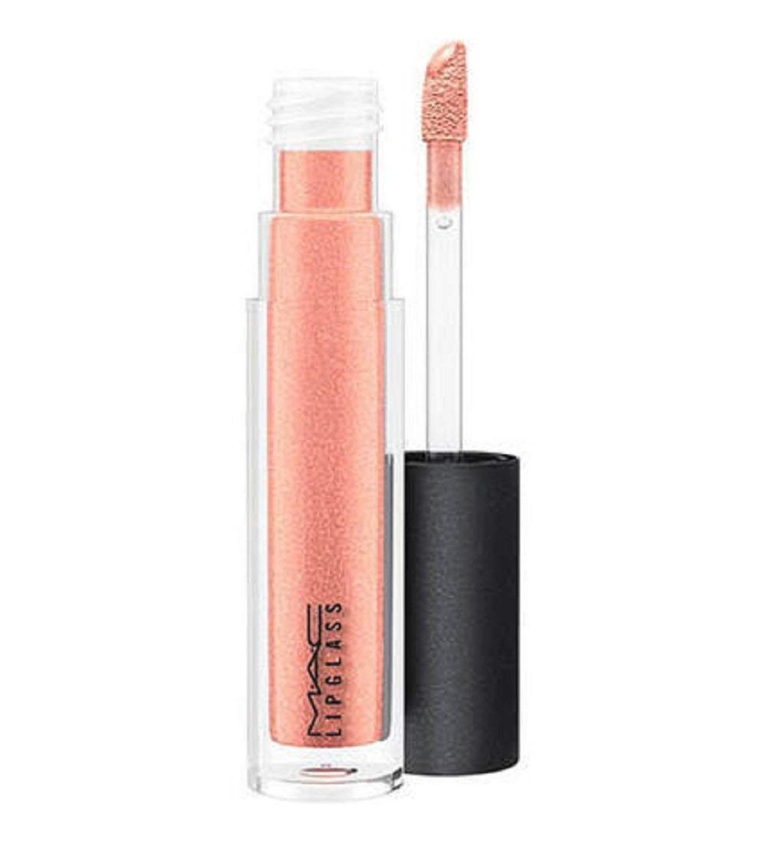 Mac Lipglass PRRR 3.1 ML / 0.10 US fl oz PRRR 0.1 Fl Oz (Pack of 1)