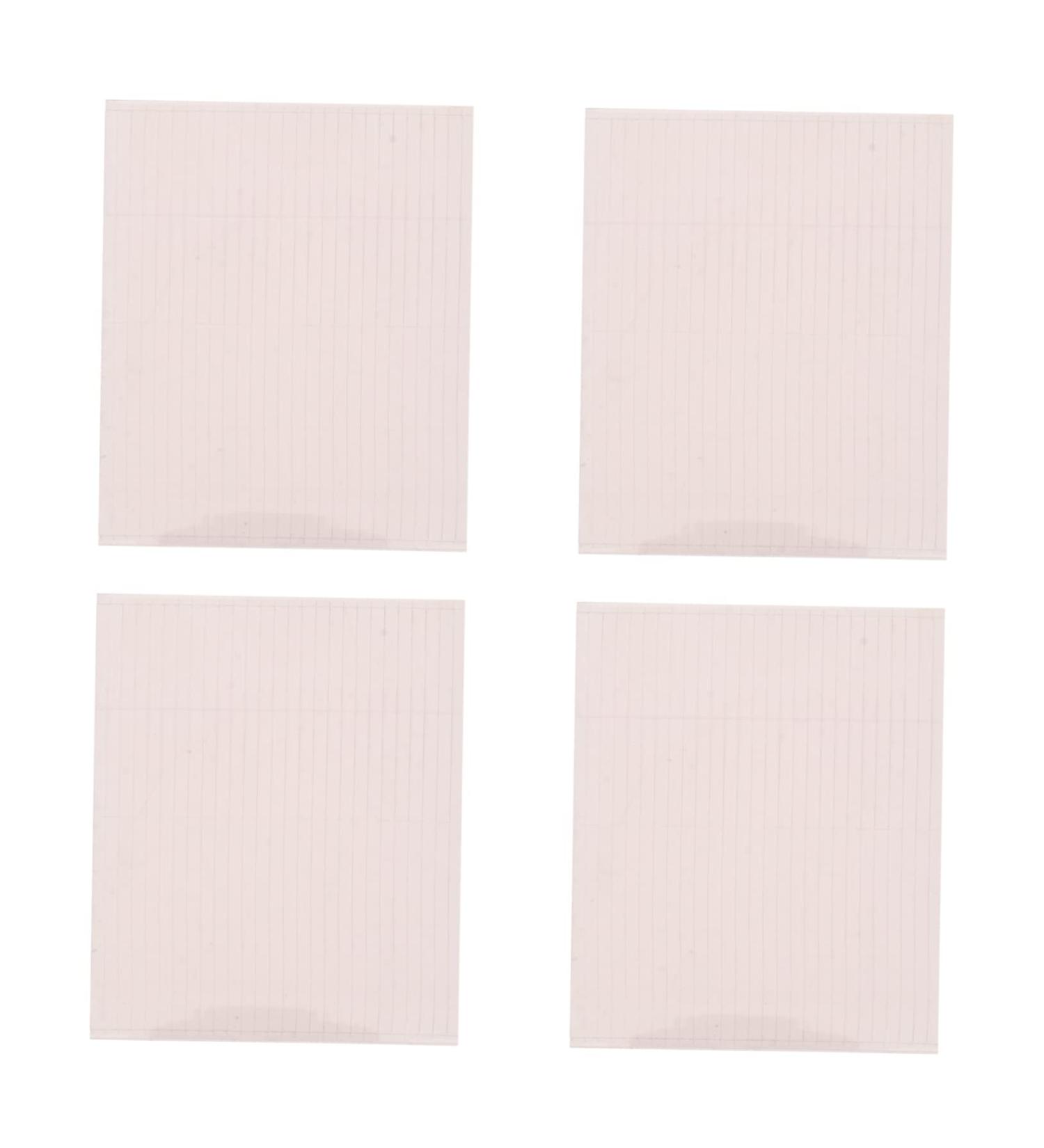 Angoily 4 Tape Eyelid Stickers - Double Eyelid Fiber Strips for Beautiful Eyes | International Shipping Available - Buy Online on GoSupps.com