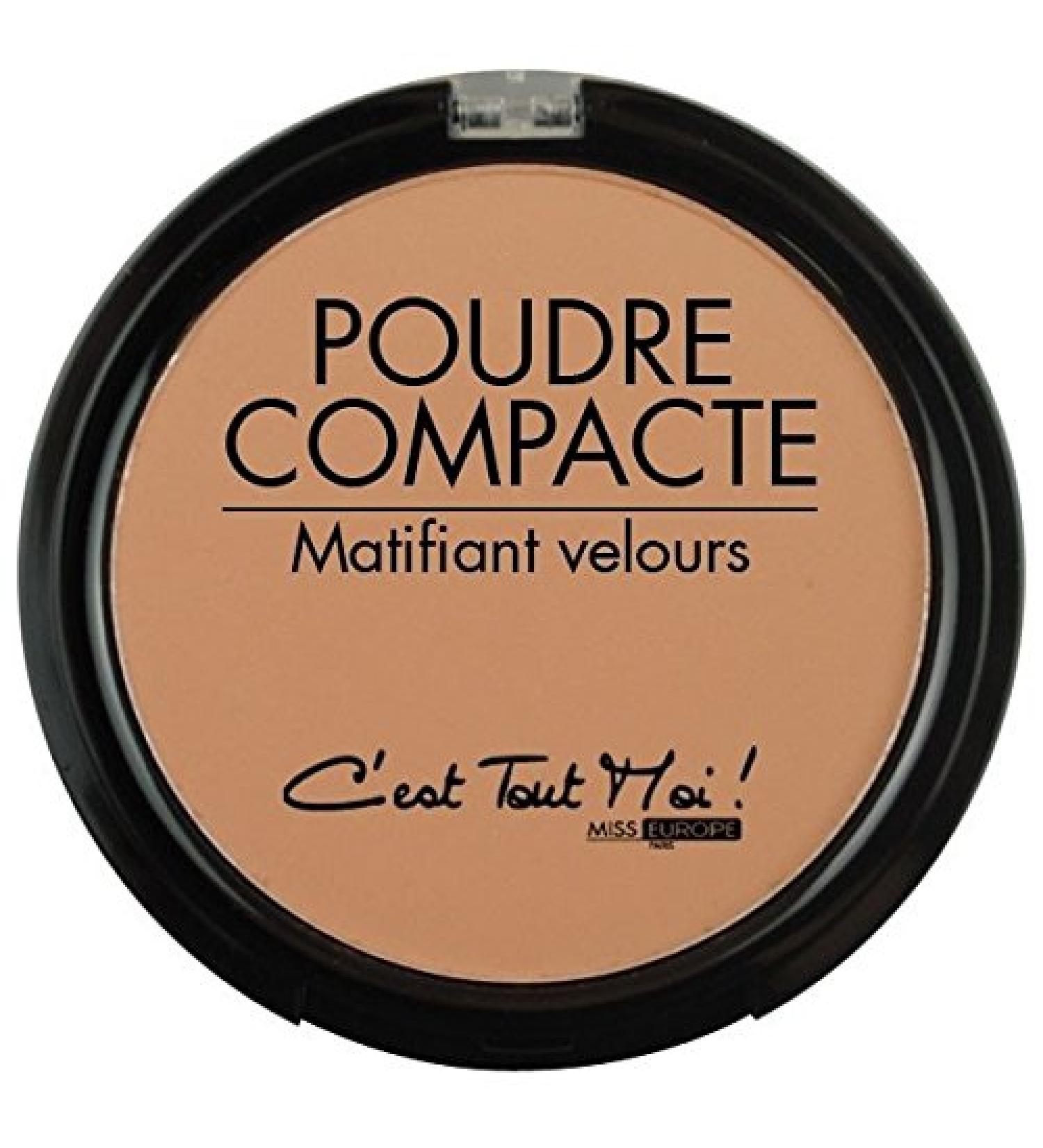 COMPACT POWDER 02 CLEAR - PSYCHIC - Buy Online on GoSupps.com