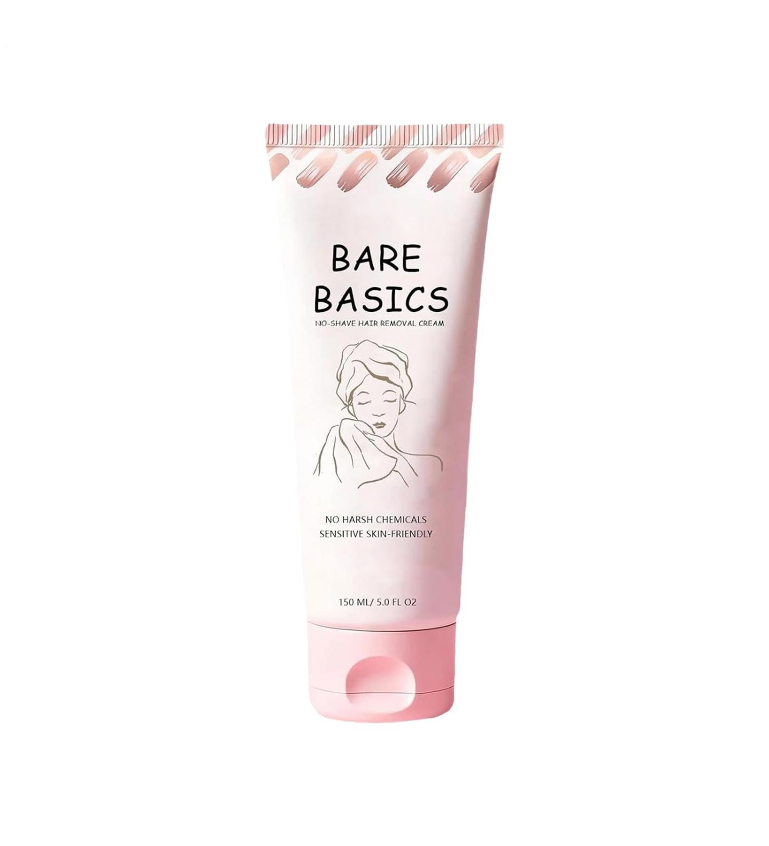 Pruojhw Underarm Hair Removal Cream | 150 ml Quick and Easy No Shaving | Easy Body Hair Removal Cream for Men | For Men Women Boys Girls Teens Bikini