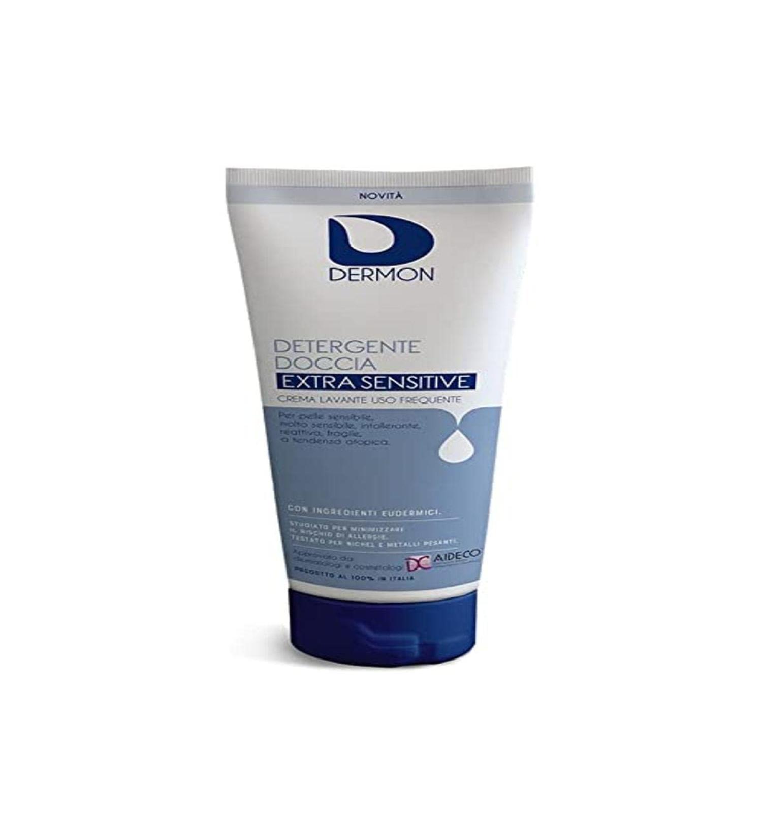 DERMON EXTRA SHOWER CLEANSER