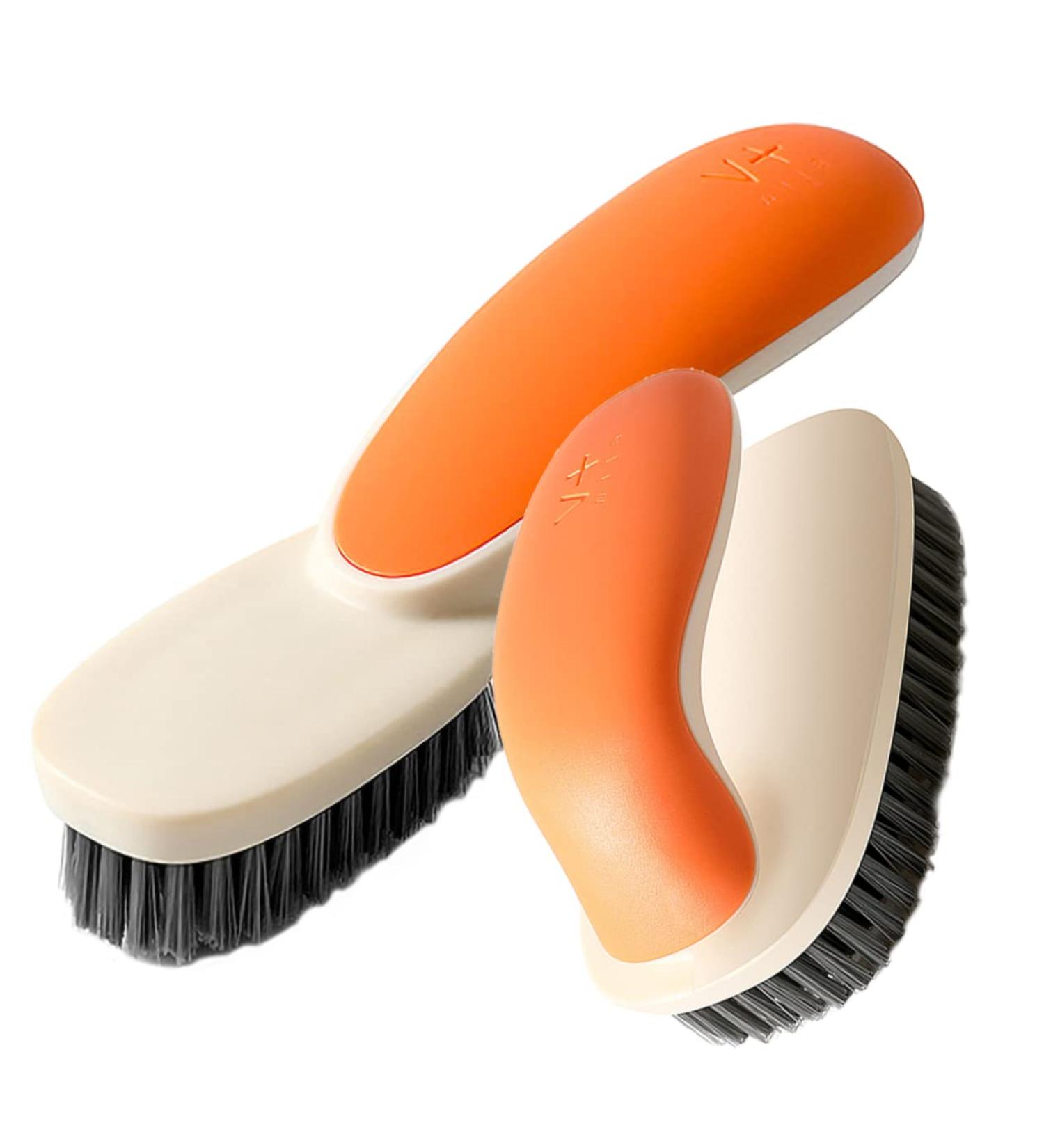 Gleavi 2-in-1 Laundry & Cleaning Brush | Multi-Functional Cloth Shoe Nail & Kitchen Scrubber - International Shipping Available - Buy Online on GoSupps.com