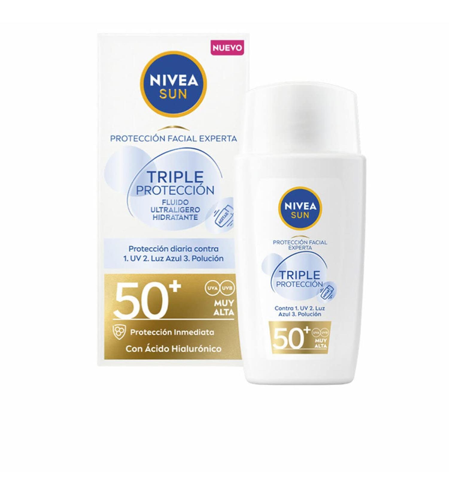 Nivea Nivea FacBb AAge 50 Ml F50