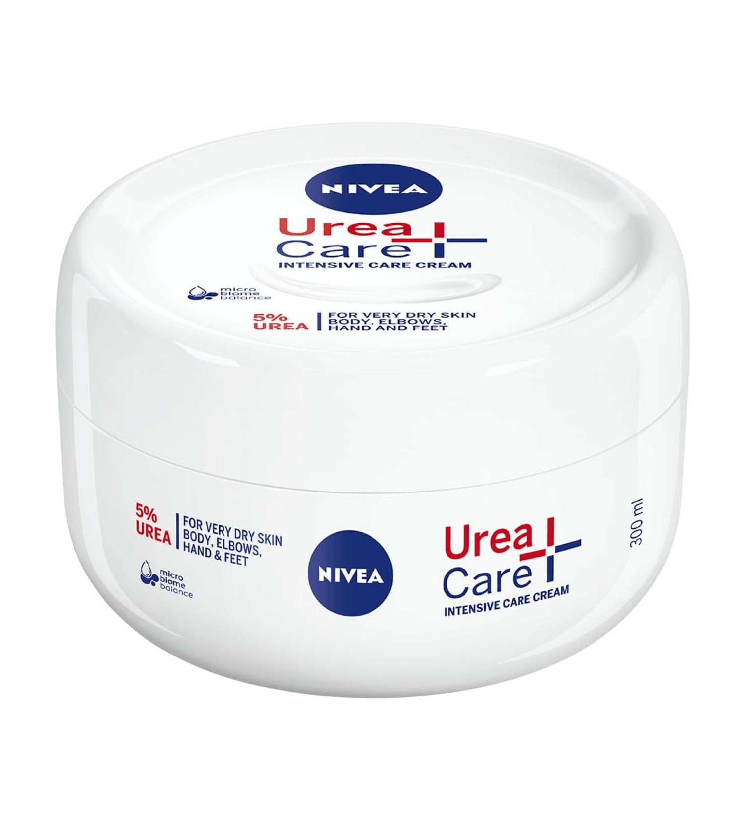 Nivea Urea Care Intensive - Moisturizing Cream for Dry Skin | Shop Internationally - Buy Online on GoSupps.com
