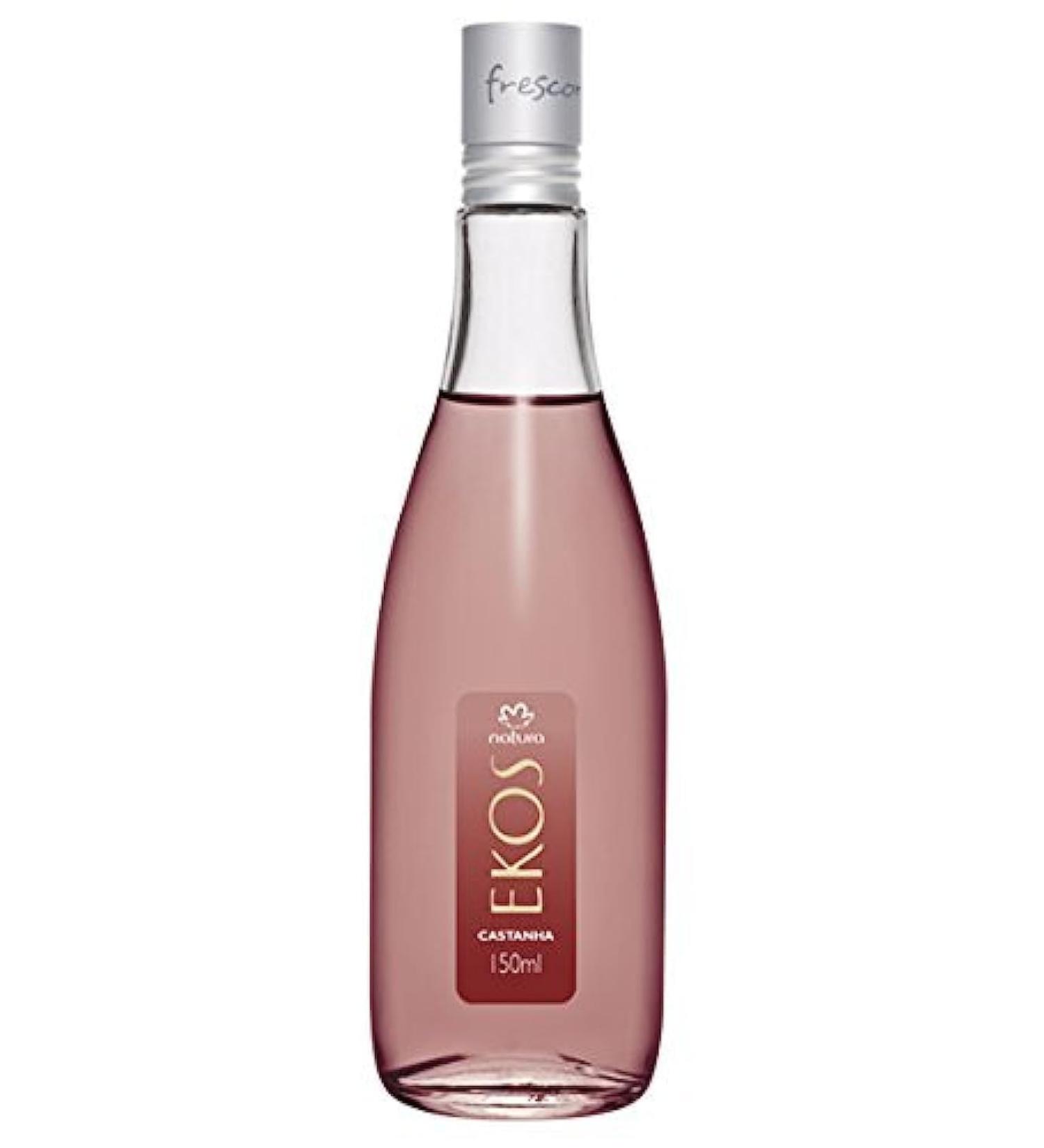 Natura - Linha Ekos (Castanha) - Colonia Frescor Feminina 150 Ml - (Natura - Ekos (Brazilian Nut) Collection - Eau De Cologne For Women 5.07 Fl Oz) Brazilian Nut 5.07 Fl Oz (Pack of 1)