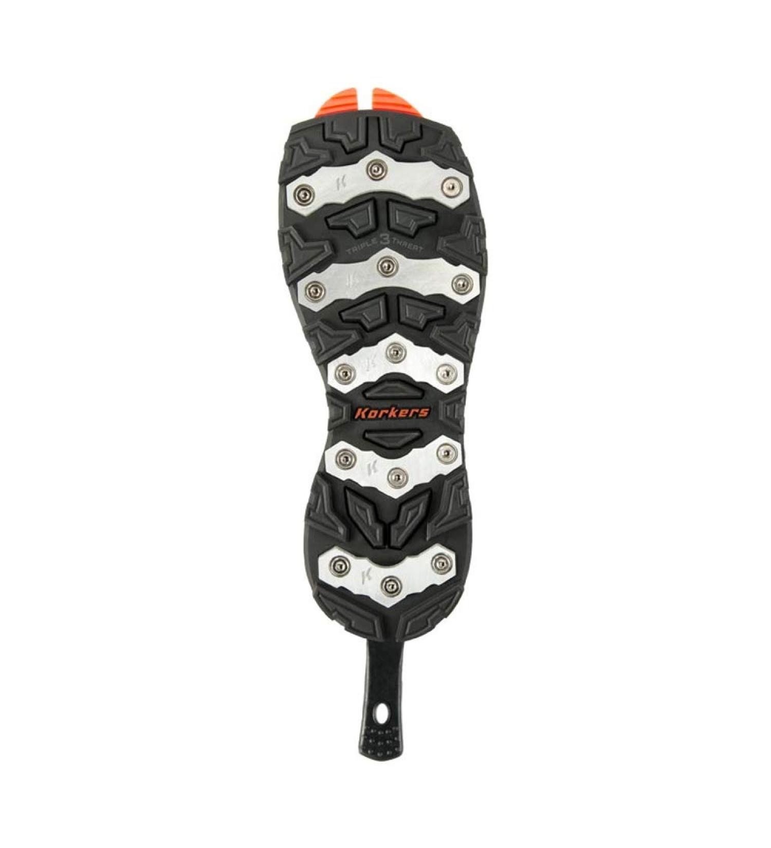 Korkers OmniTrax v3.0 Interchangeable Sole - Aluminum Bar 13 - Buy Online on GoSupps.com
