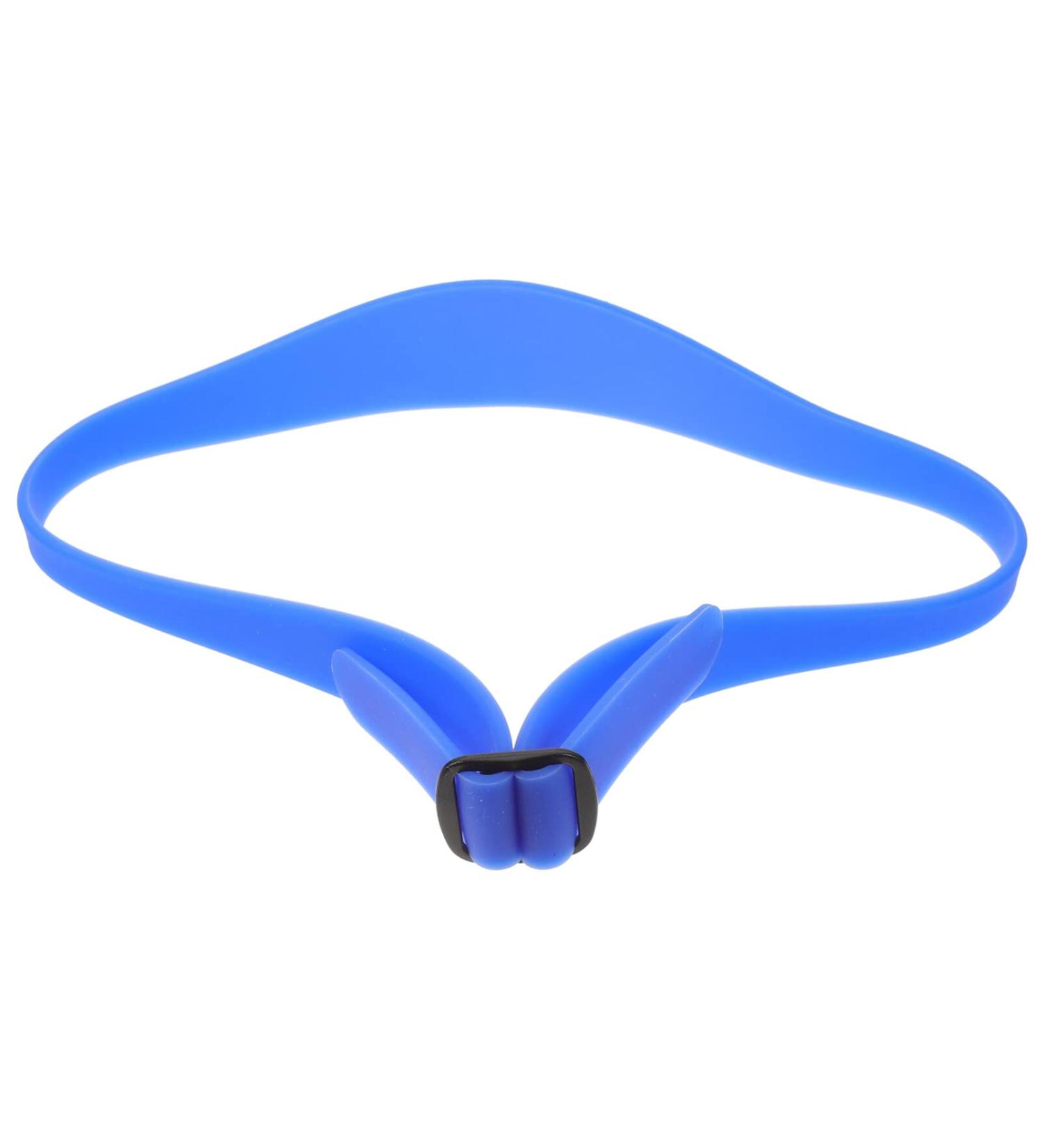 Beaupretty Neckline Shaving Template Hair Cutting Guide Curved Silicone Haircut Band for DIY Home Salon Hair Trimming Cutting Blue - Buy Online on GoSupps.com