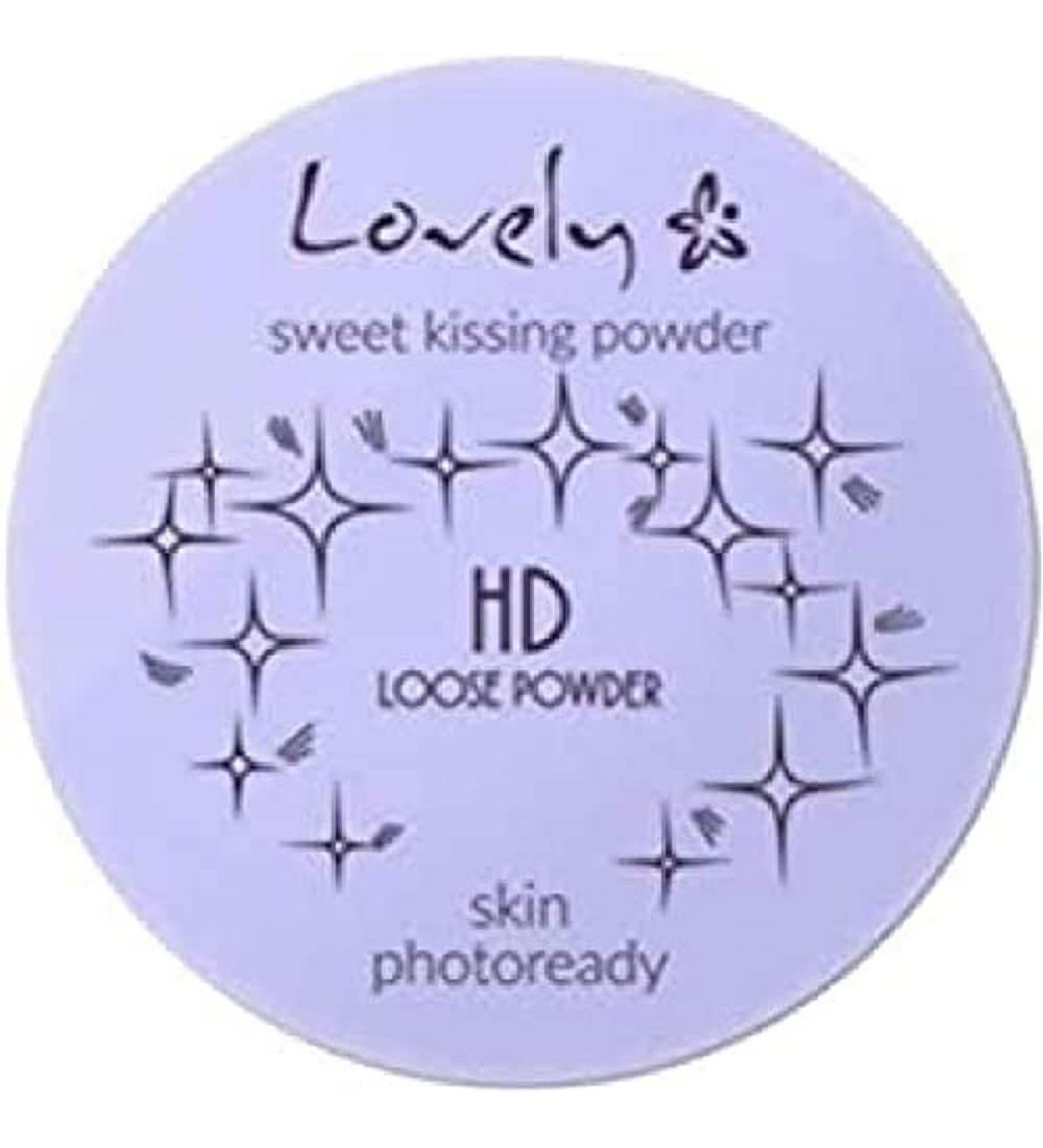 Lovely Hd Loose Powder