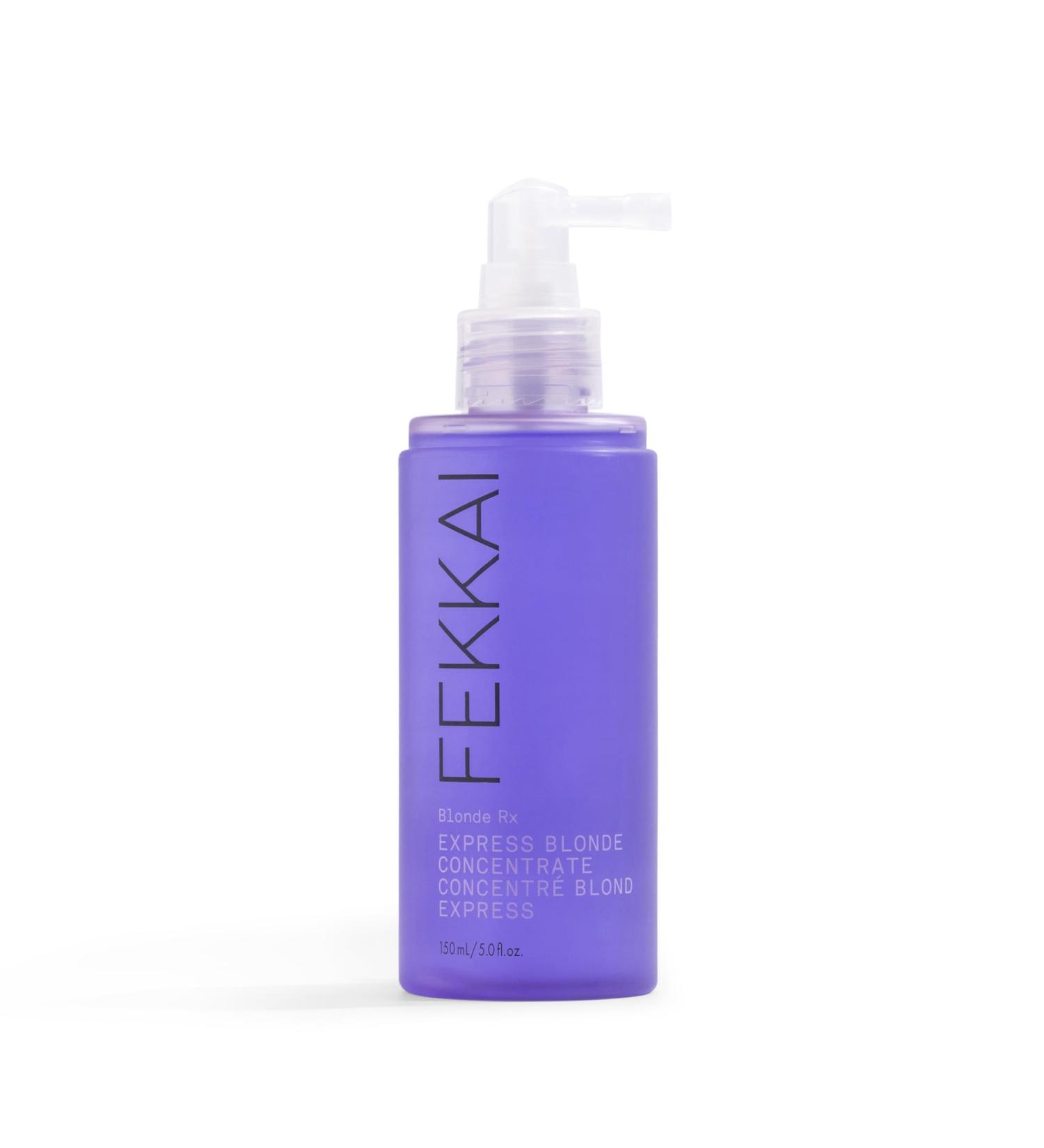 Fekkai Blonde Rx Express Blonde Concentrate 5 oz - Lighten & Lift Blonde Hair | Vegan Cruelty Free Salon Grade - Buy Online on GoSupps.com