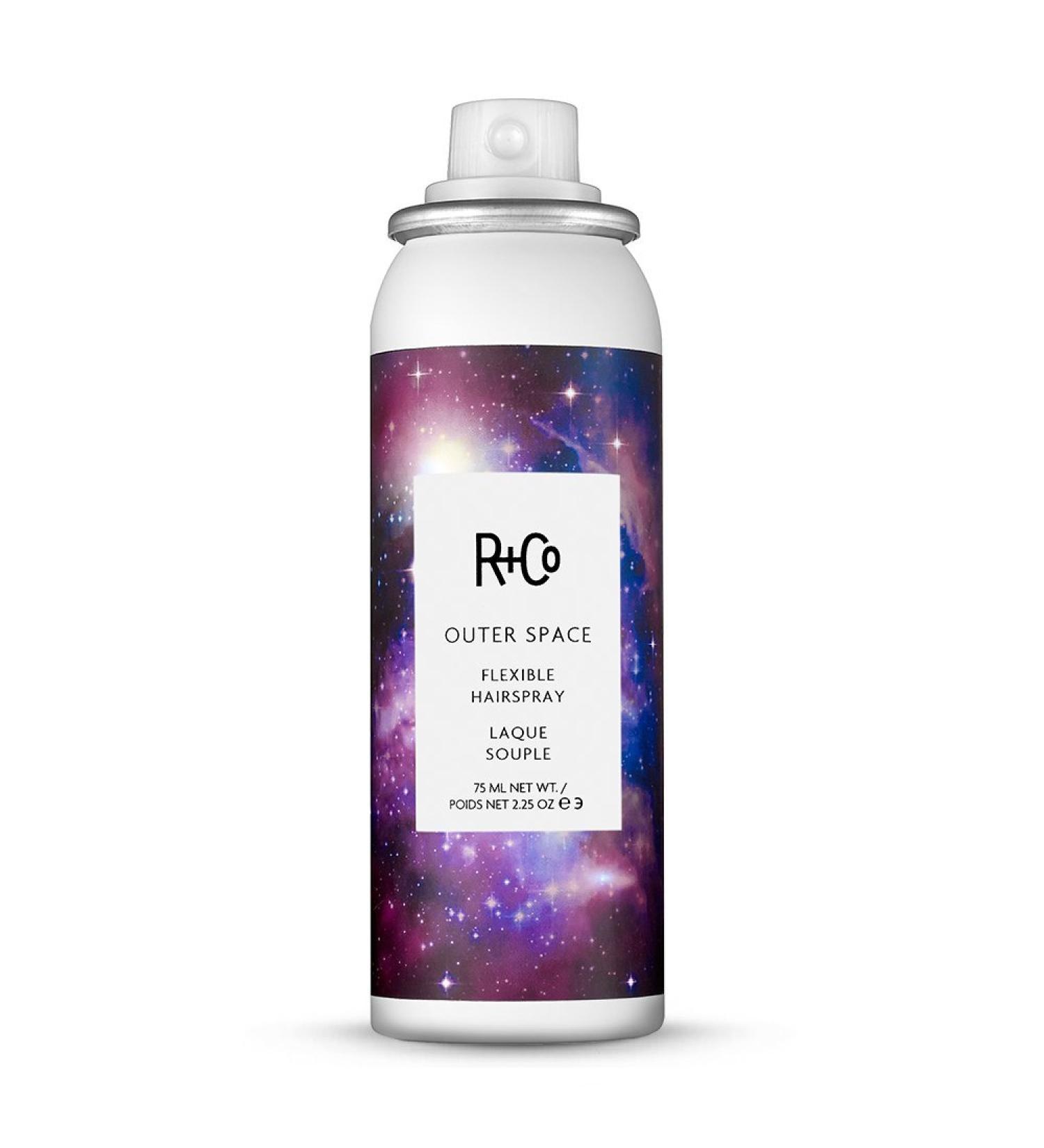 R+Co Outerspace Flexible Hairspray 2.25 Ounce (Pack of 1) - Buy Online on GoSupps.com