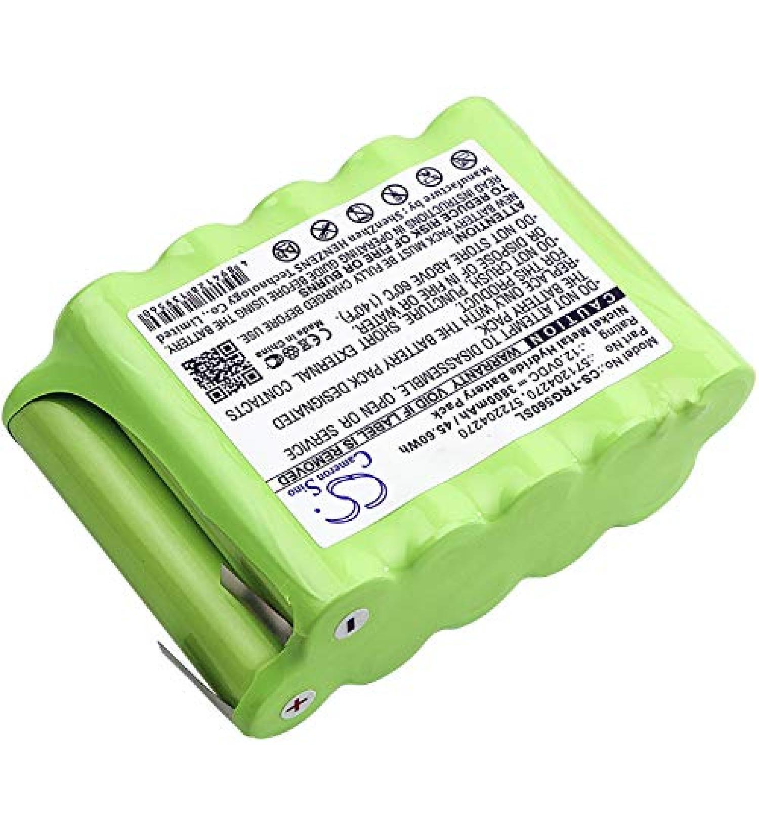 Buy Battery Part No. 571204270 & 572204270 for Focus 10 & Geodimeter 5600 | International Shipping Available - Buy Online on GoSupps.com