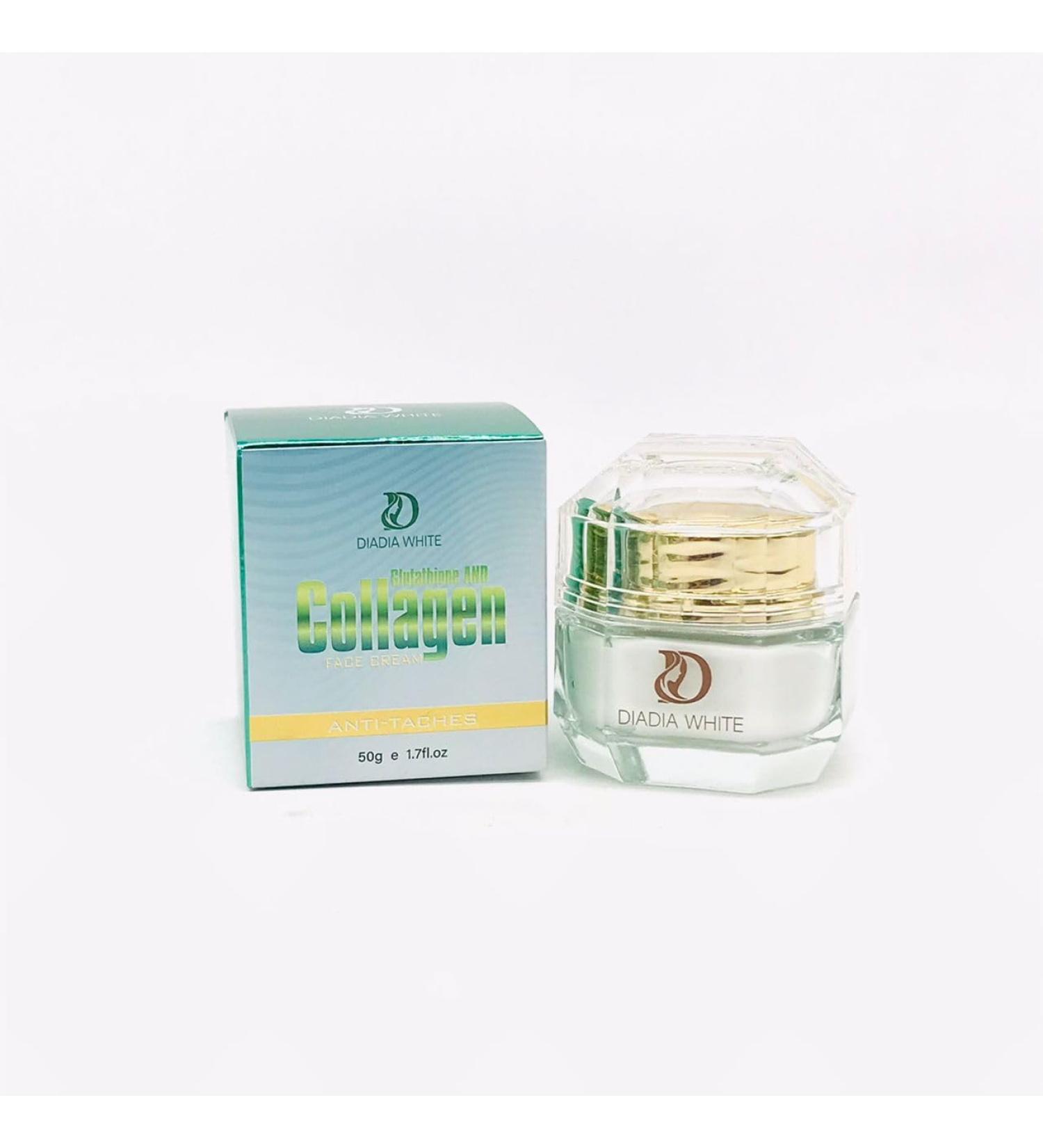 DIADIA WHITE Mens Whitening Natural face cream skin Cream