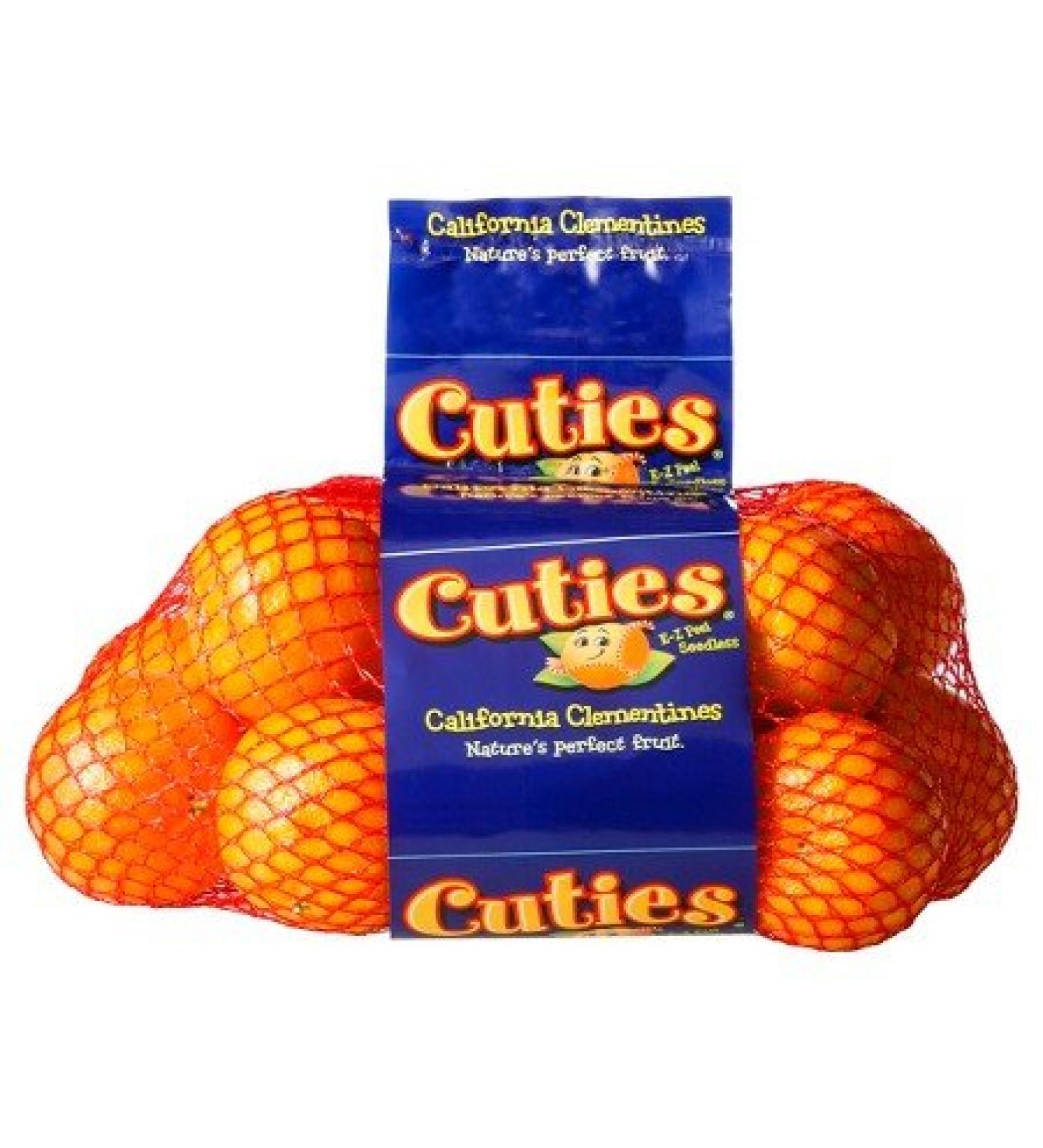 CLEMENTINES ORANGES FRESH FRUIT PRODUCE 5 POUNDS