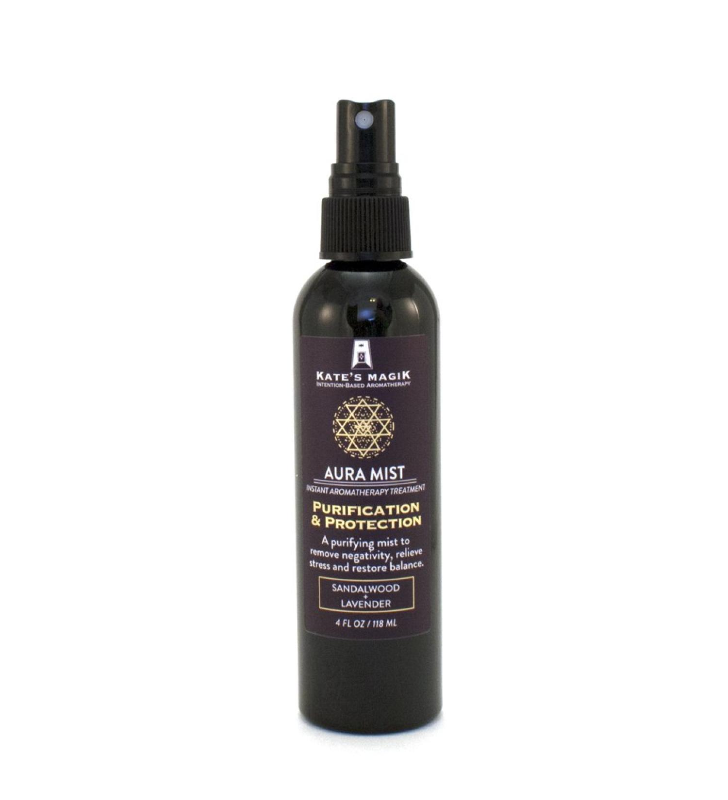 Purification and Protection Aura Mist