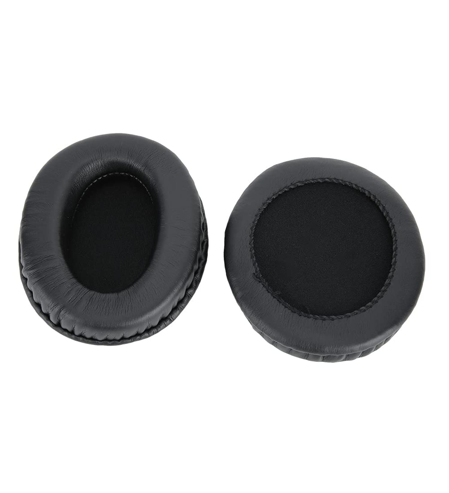 LANTRO JS 2 Pack Ear Pad Cushions for Headphones SRH840 SRH440 SRH940 HPAEC840 Black Cotton Headphone Accessories - Buy Online on GoSupps.com