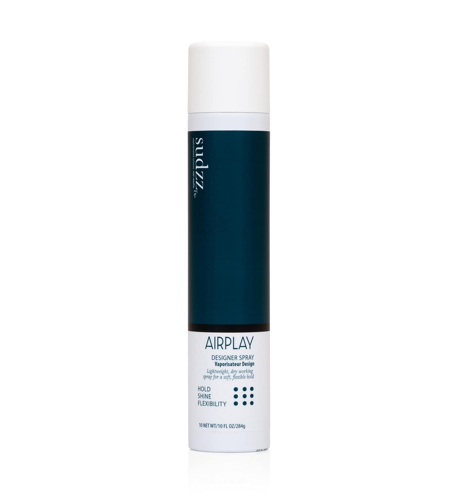 Sudzz Fx Airplay Designing Spray 10Oz - Buy Online on GoSupps.com