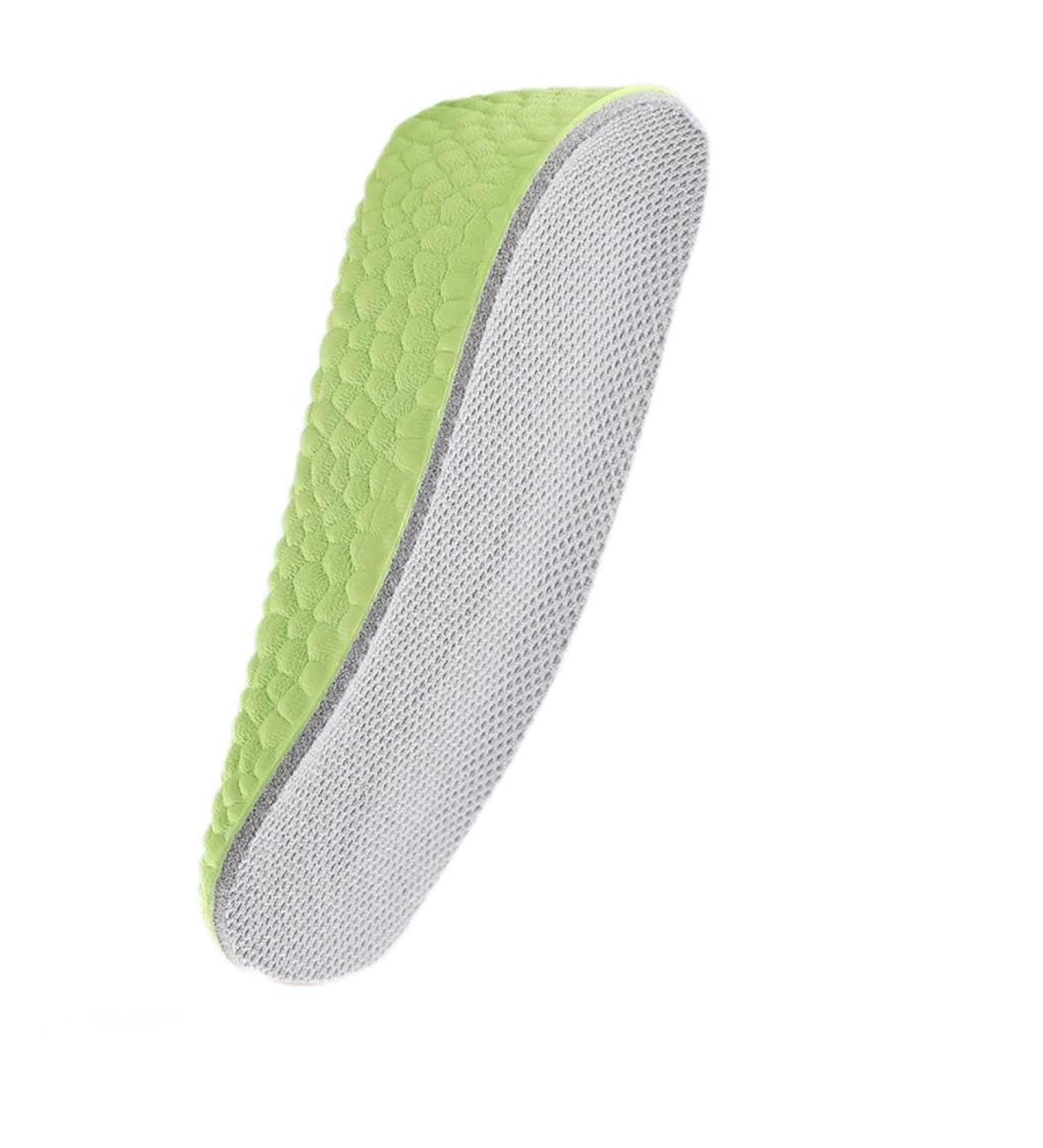 CSCDD Height Increase Insole - Invisible Inner Pads for Men & Women | Sneaker Cushion Boost 1.5-3.5 CM - Buy Online on GoSupps.com