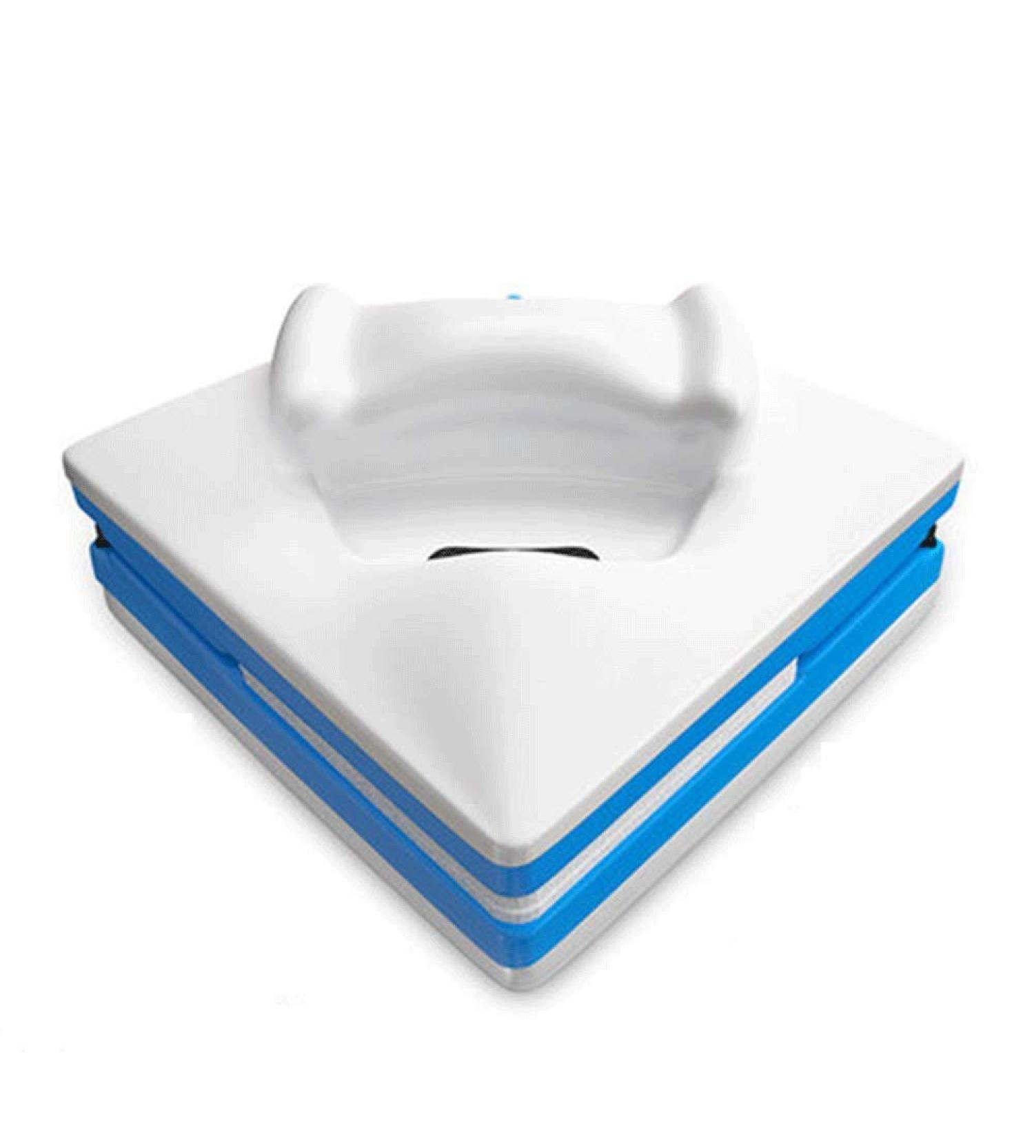 Glass Wiper -Household Double-Sided Window Cleaner Glass Magnetic Window Cleaning Tool Magnetic Wiper for High-Rise Double-Layer Window - Buy Online on GoSupps.com