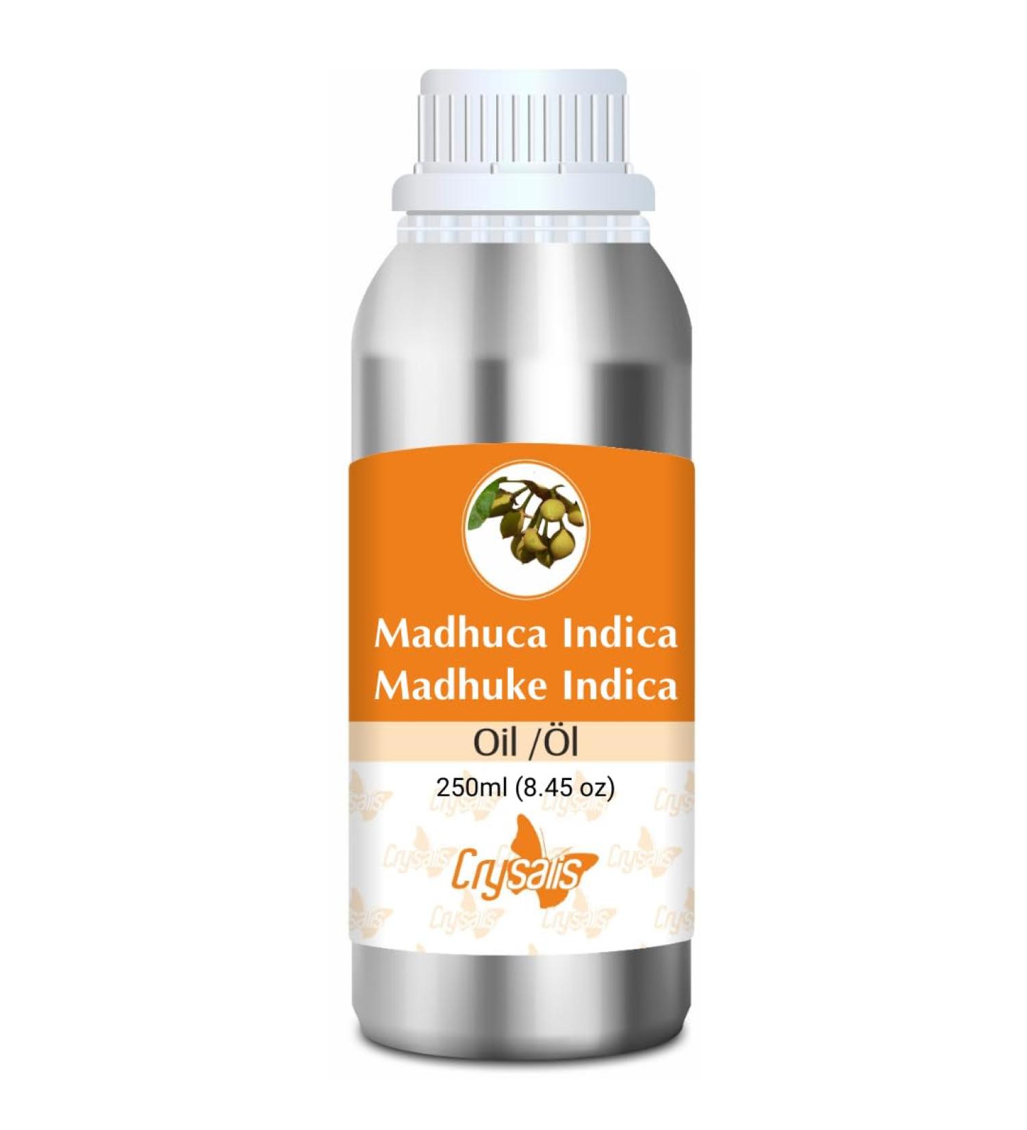 CRYSALIS Crysalis Madhuca Indica (Madhuca longifolia) Oil - 250 ml