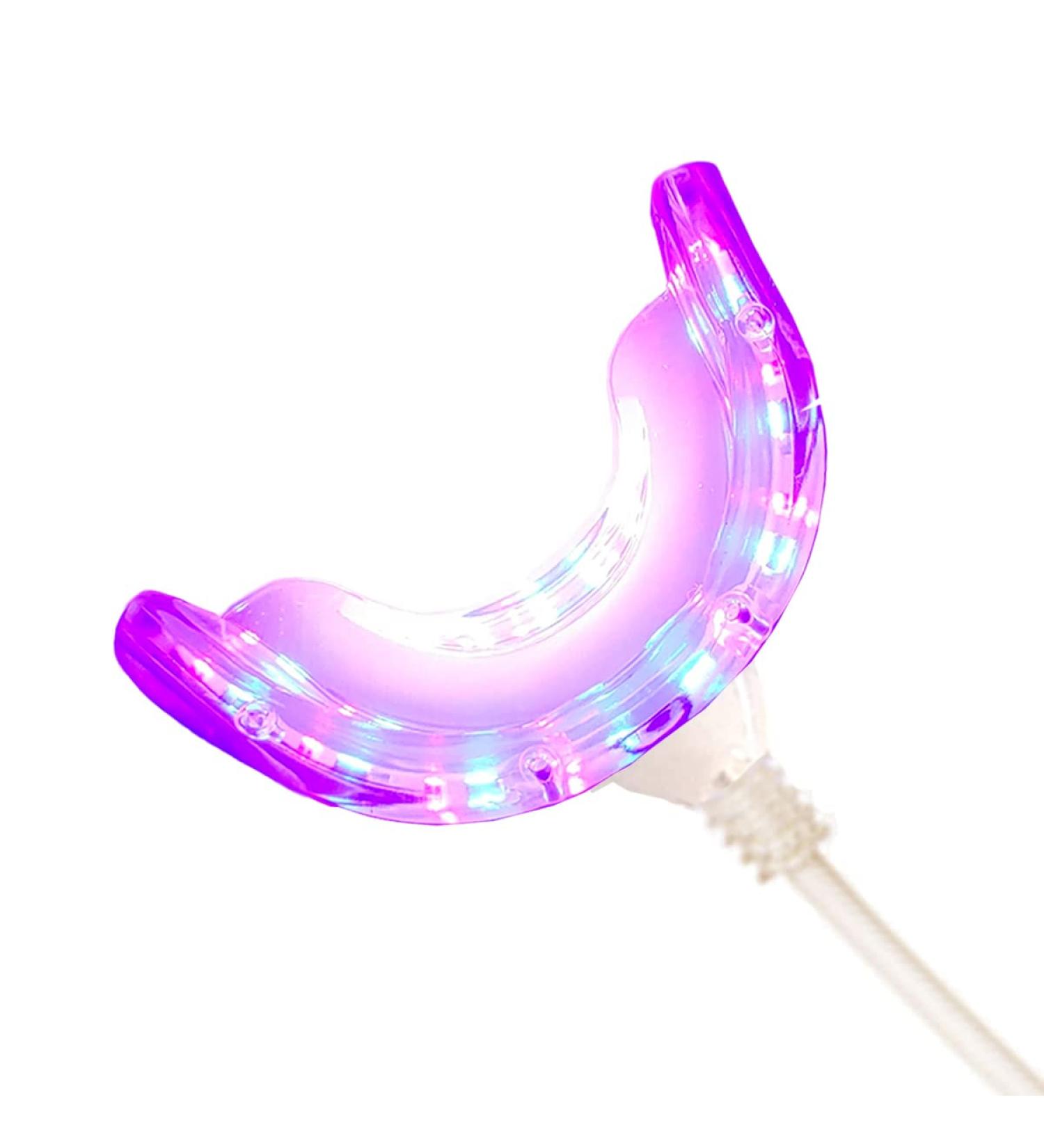 Starlite Smile Red Light Therapy Gum Periodontal Oral Care + Blue Teeth Whitening Accelerator Light - Buy Online on GoSupps.com