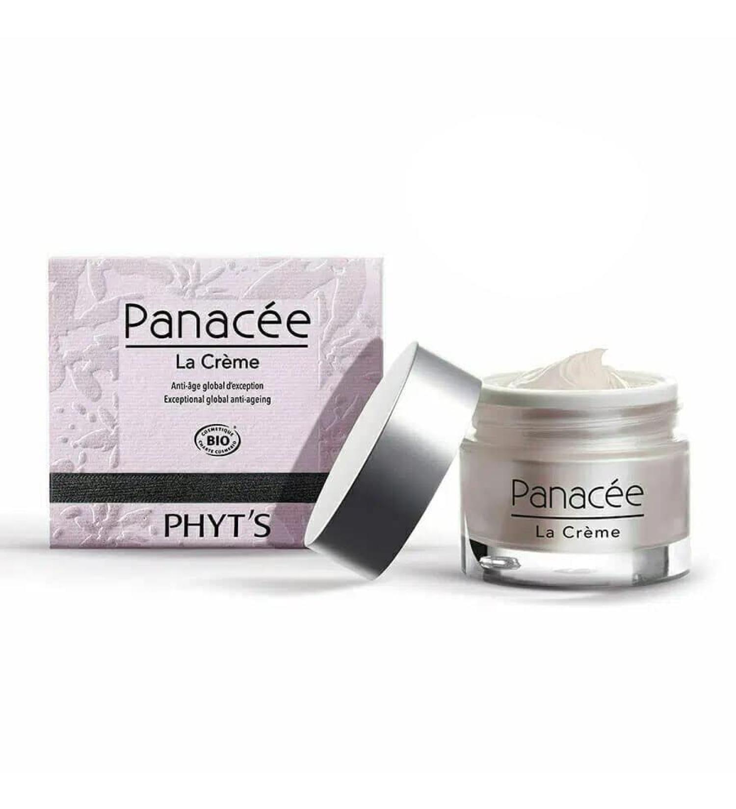 Phyt's - Panacée The Global Anti-Aging Cream 50ml Organic