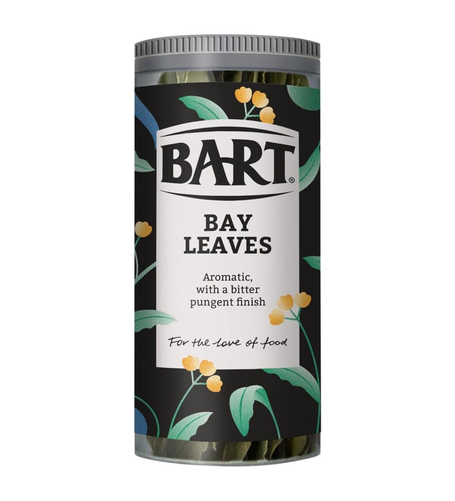Bart Spices Bay Leaves 8 g