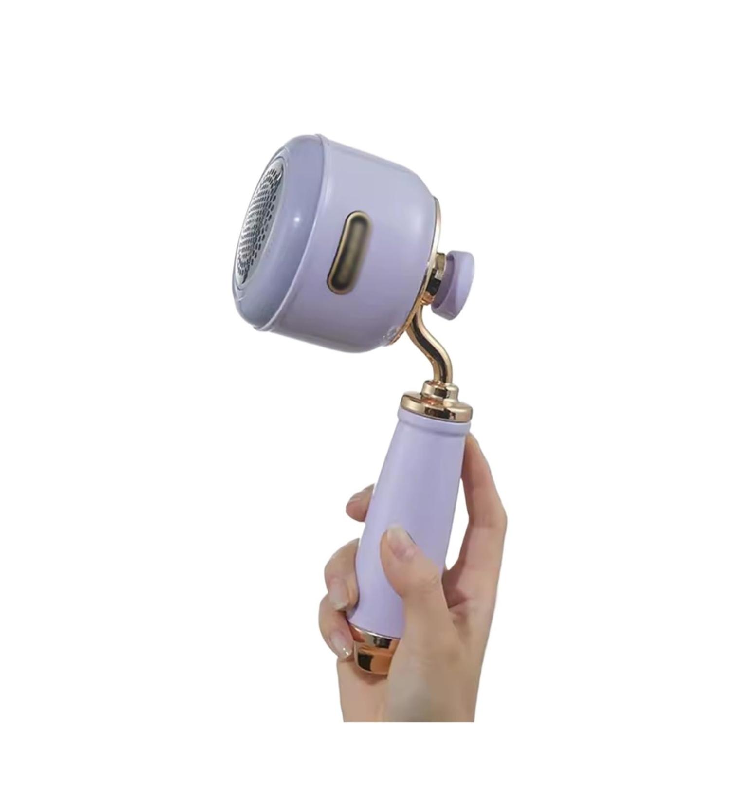Premium Fabric Shaver & Lint Remover - Hair Ball Trimmer for Clothes | Dual-Purpose Sweater Shaver (Color B) - International Shipping Available - Buy Online on GoSupps.com
