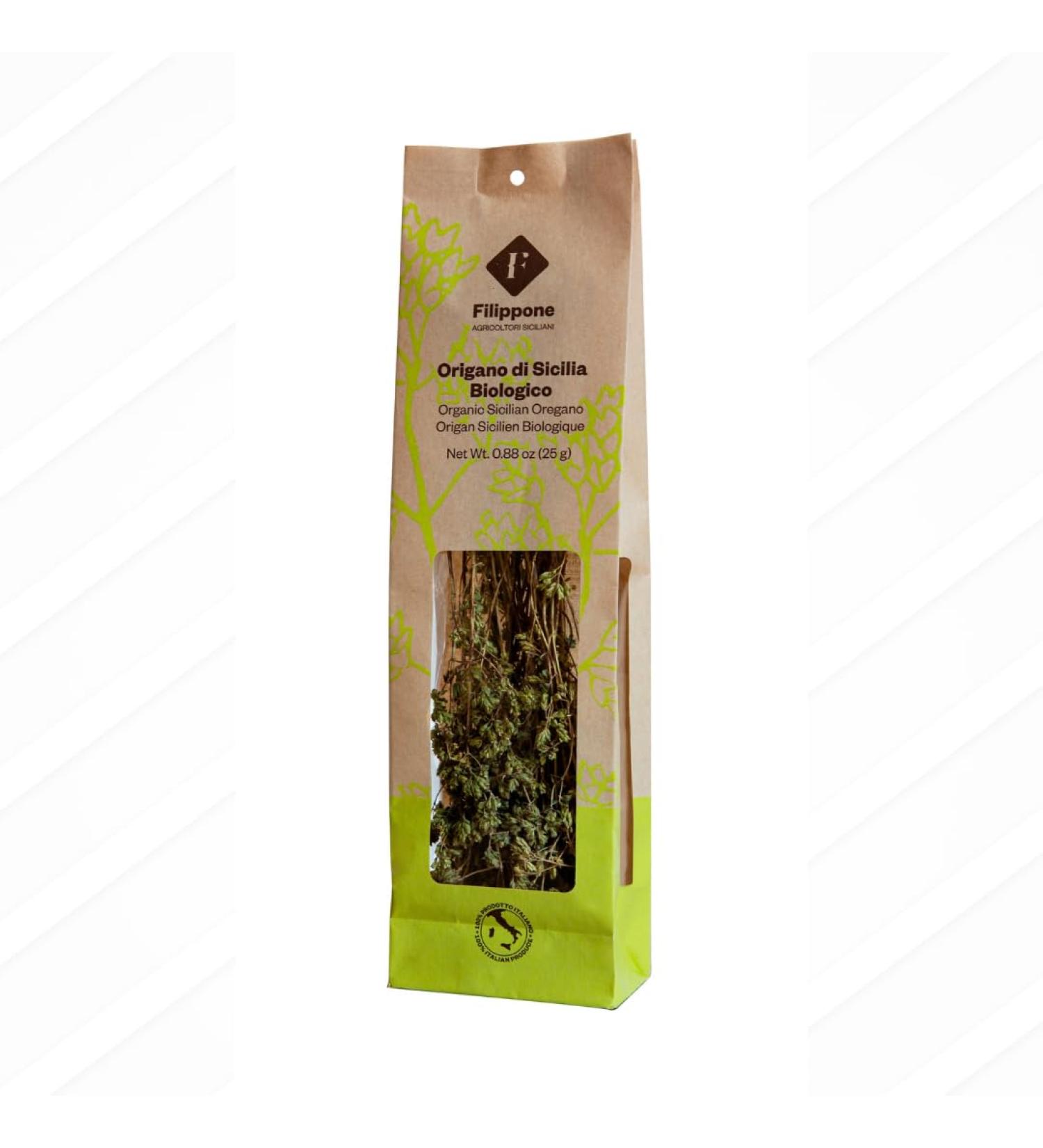 Organic Dried Oregano 25g Bag - Fragrant & Flavorful Italian Herb for Cooking | Premium Organic Spices & Seasoning - Buy Online on GoSupps.com