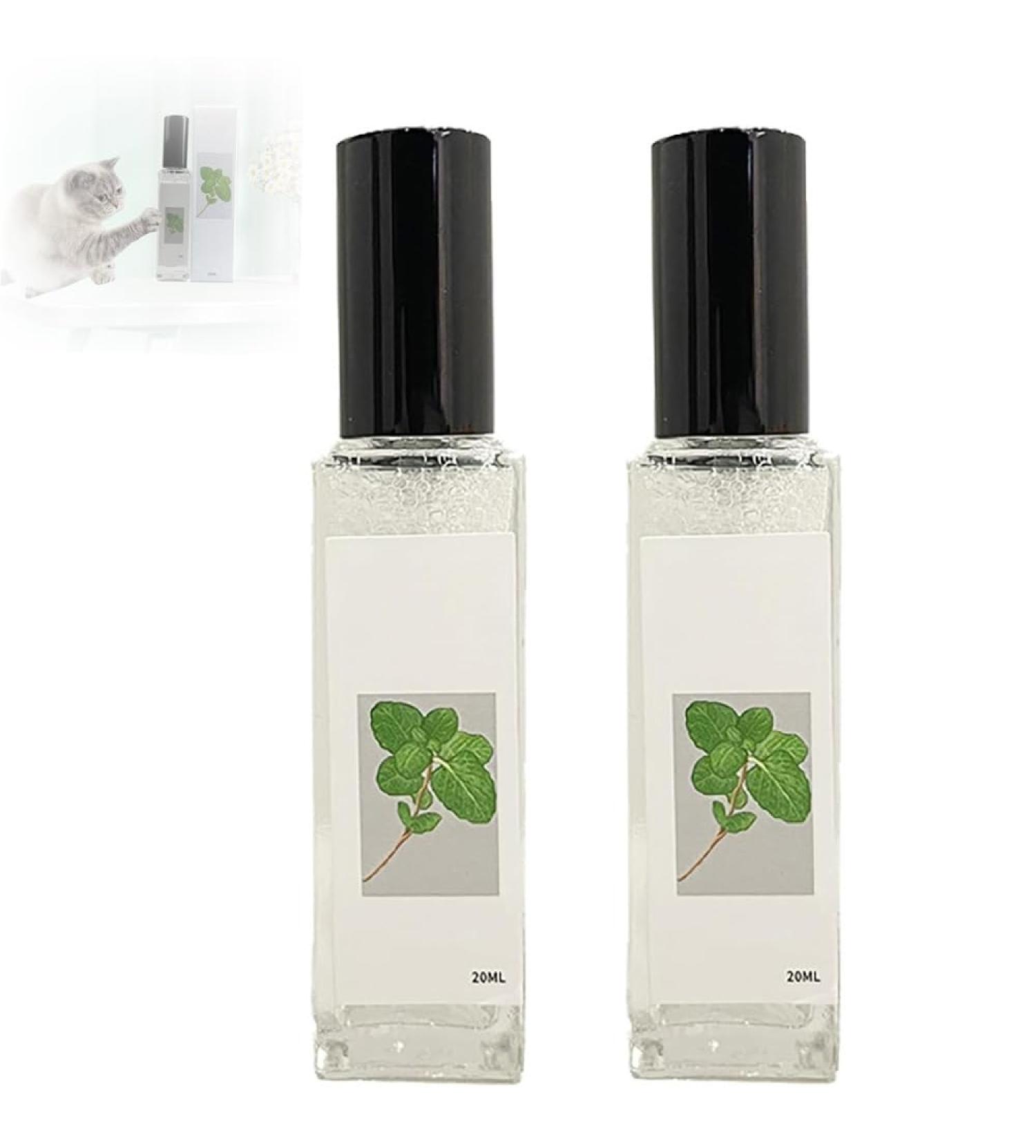Herbal Cat Joy Spray - Natural Catnip & Behavior Solution for Cats & Kittens | Celery Pets - Buy Online on GoSupps.com
