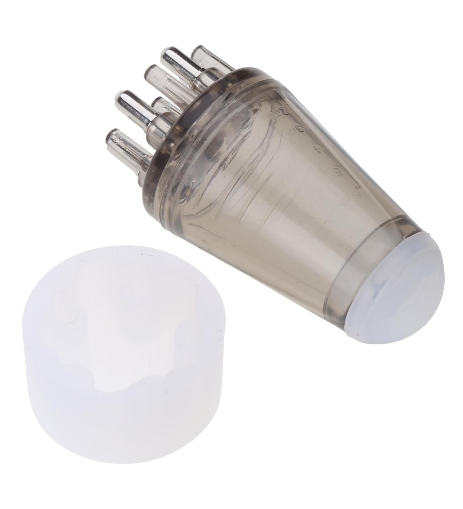 Scalp Applicator Comb & Brush for Hair Growth Treatment | Universal Use with Oils | Improve Scalp Health - Buy Online on GoSupps.com