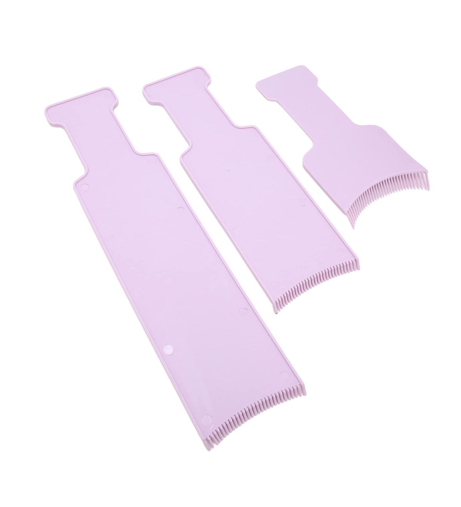 Cooboard XL Balayage Board with Teeth - Original Highlighting Paddle for Hair Salon | Easy to Clean Sturdy & Lightweight 4 x 16  - Buy Online on GoSupps.com