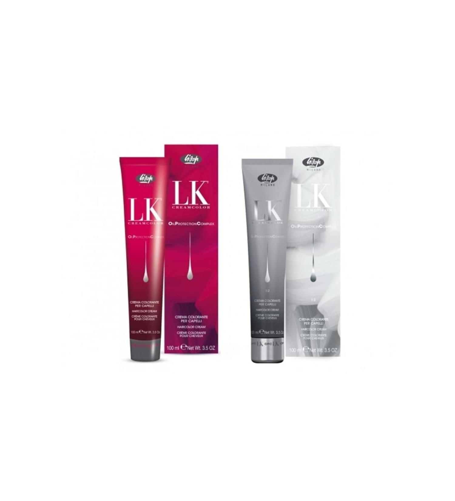 Lisap LISAP LK OIL 10/8 100ML