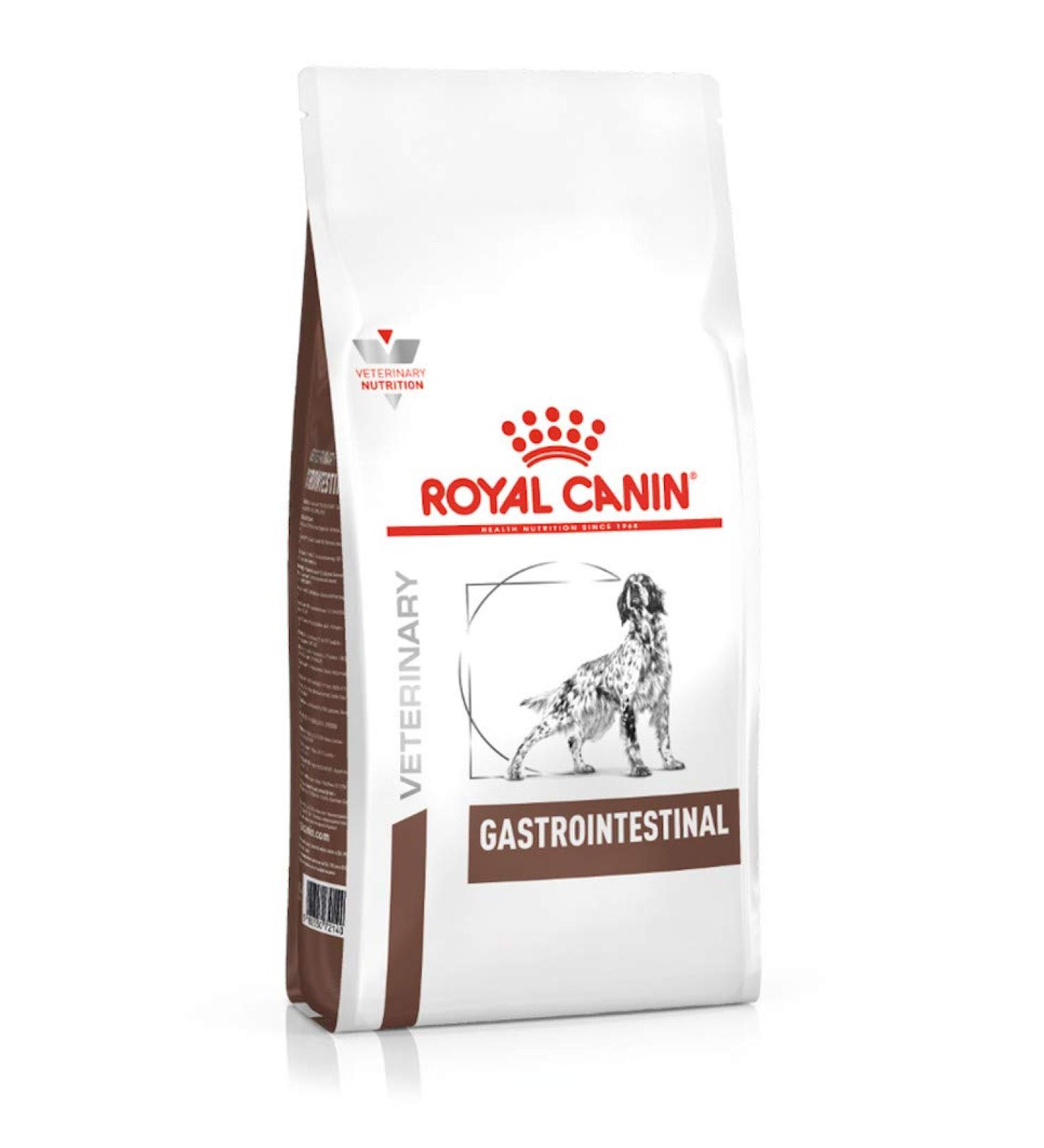 ROYAL CANIN Veterinary Diet Dry Dog Food Gastrointestinal 7.5 Kg Poultry 7.5 kg (Pack of 1) - Buy Online on GoSupps.com