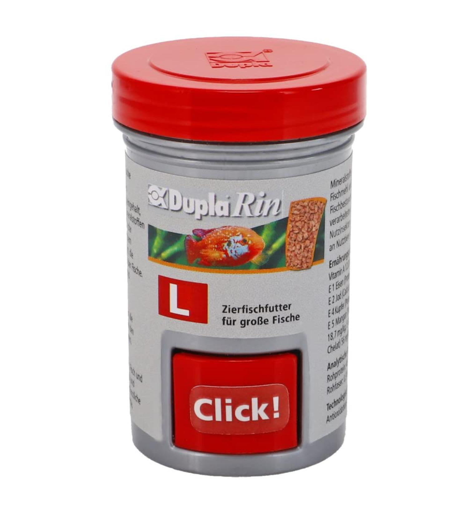 Dupla Rin L Doser Food for Aquariums 65 ml - Buy Online on GoSupps.com