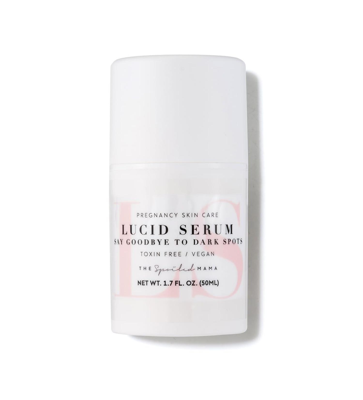 Lucid Serum Pregnancy-Safe Skin Highlighter
