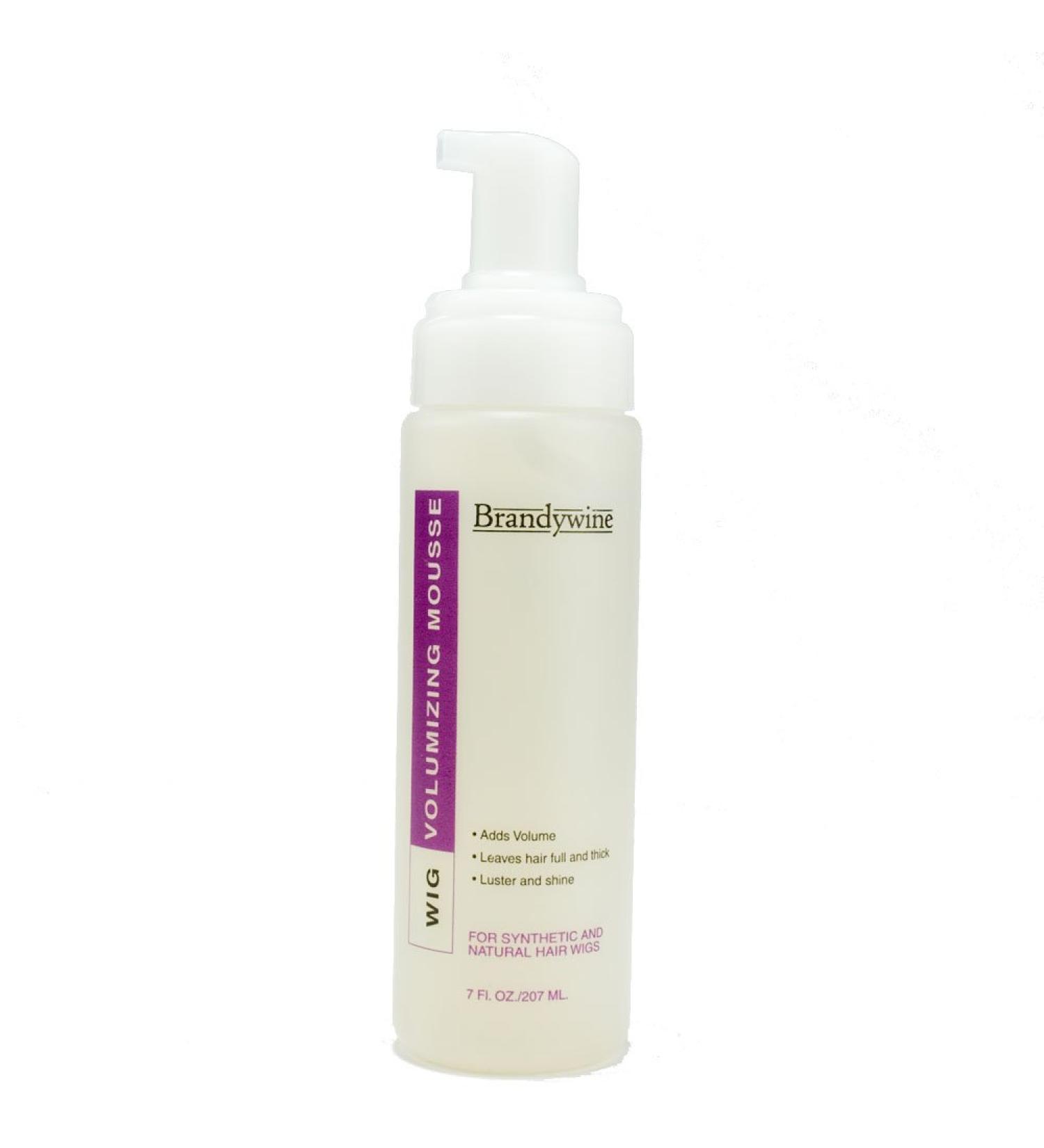 Brandywine Volumizing Wig Mousse - 7oz