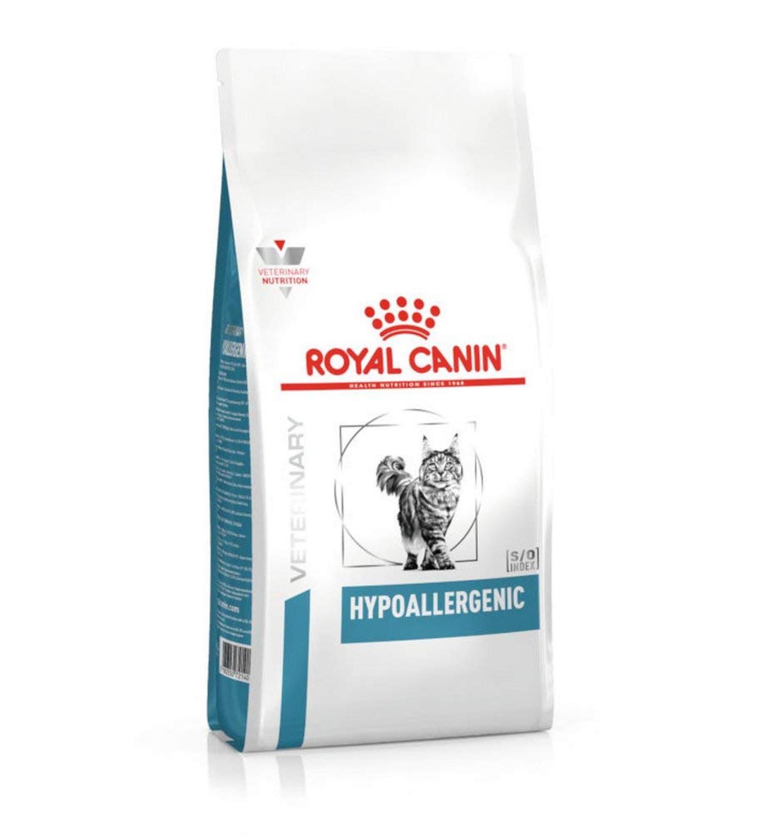 Royal Canin Cat Hypoallergenic Dog Food 0.5 kg