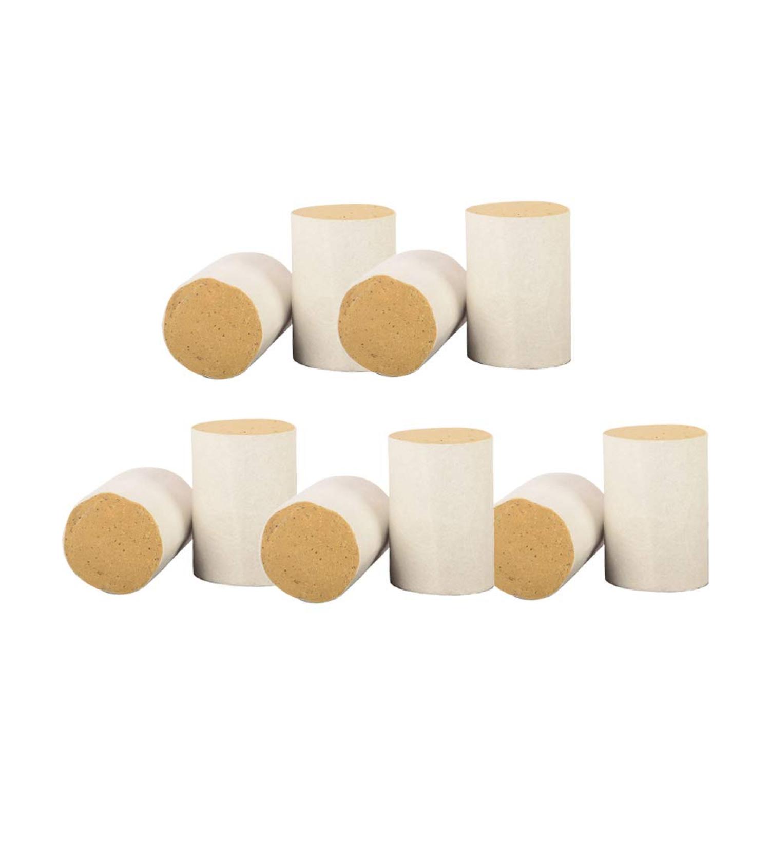 Exceart Moxa Sticks - High Pure Acupuncture Mugwort Ai Jiu Moxibustion Sticks Size 4 - International Shipping Available - Buy Online on GoSupps.com