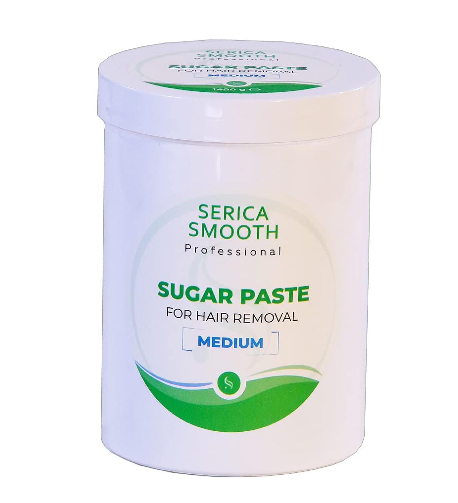 Serica Smooth Professional Sugar Paste Medium 1400g 1.40 l (Pack of 1) - Buy Online on GoSupps.com