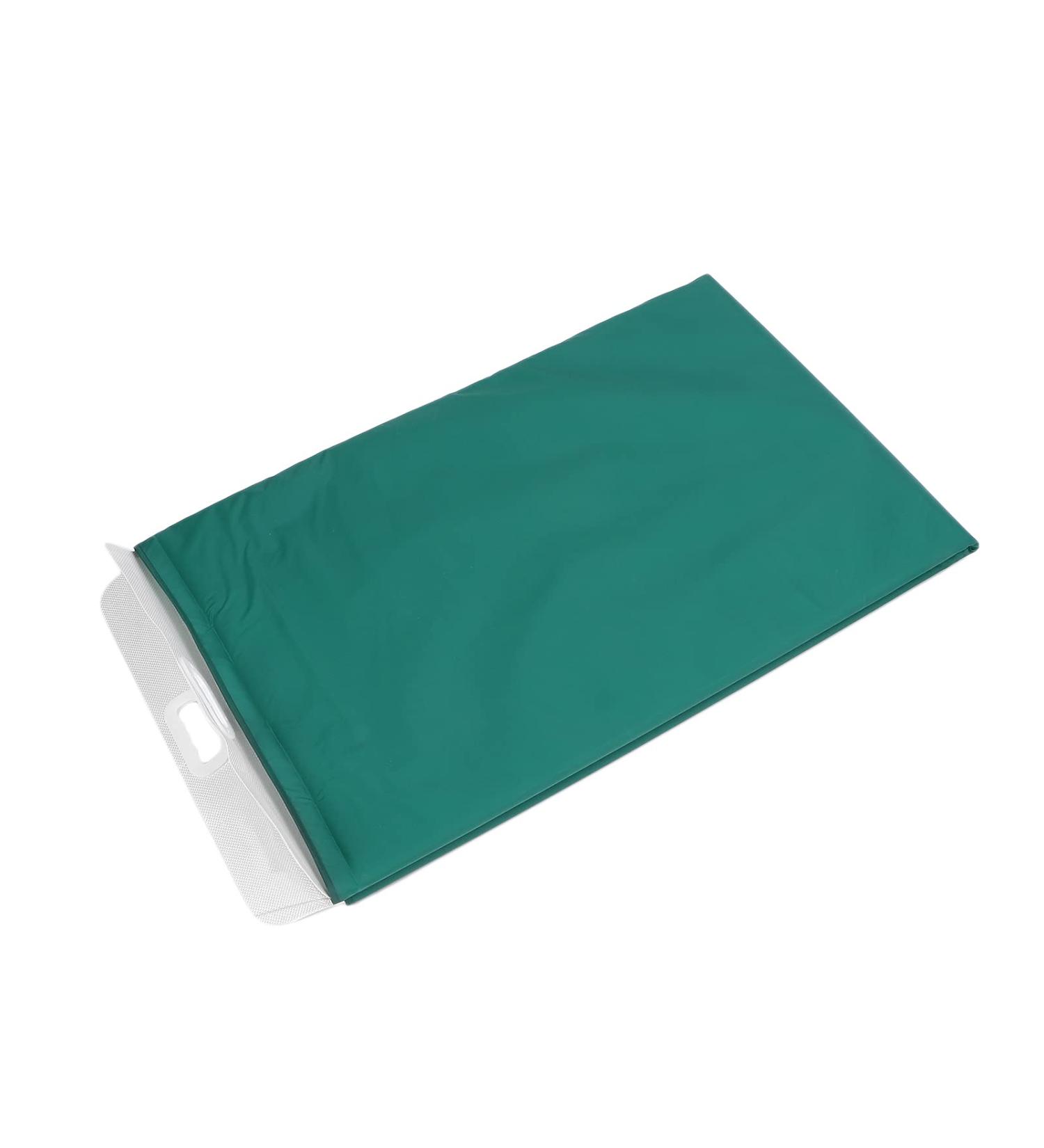 Folding Transfer Board Elderly Transfer Board Detachable High Toughness Green Lightweight Foldable with Storage Bag for Elderly for Home Use - Buy Online on GoSupps.com