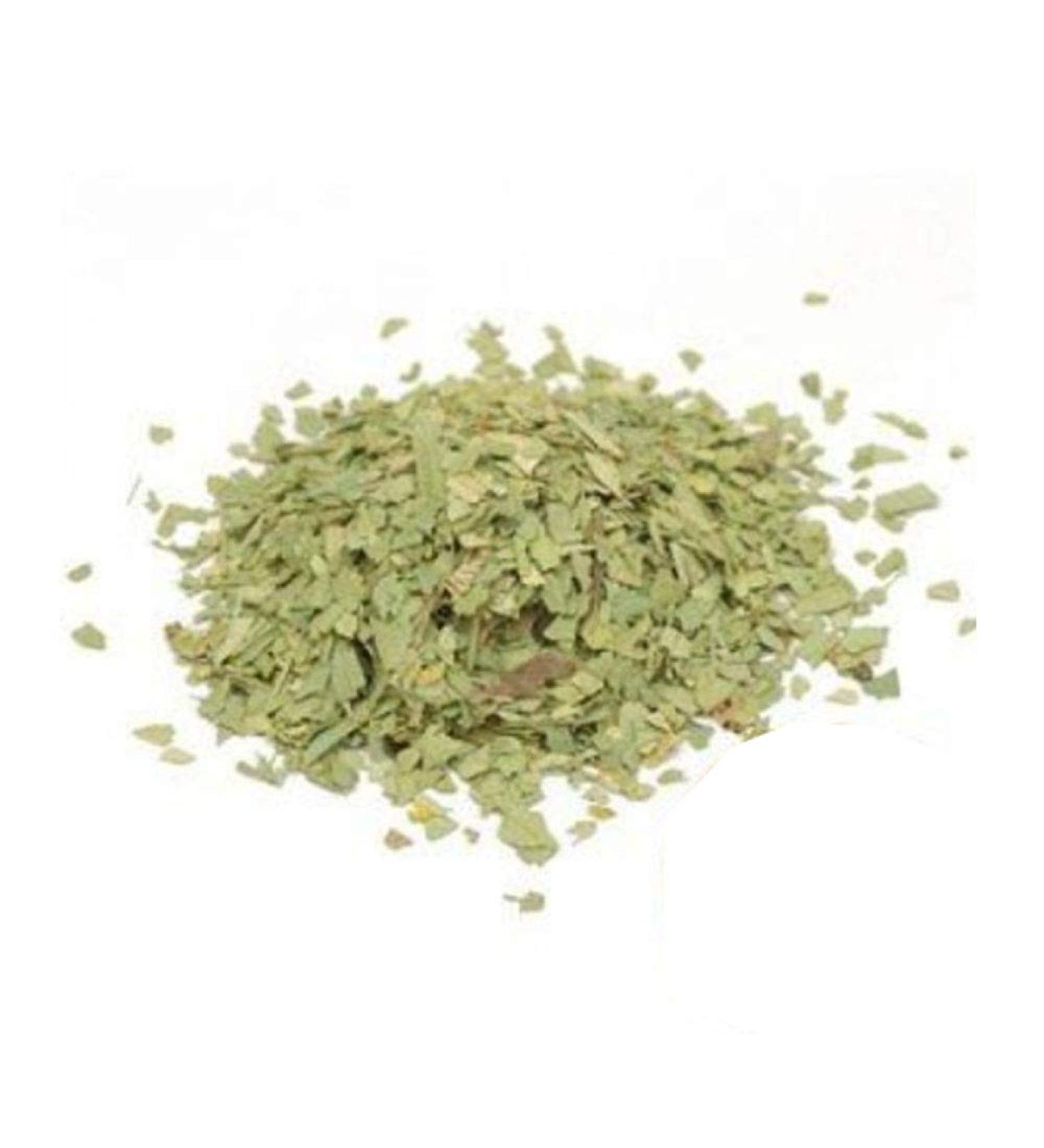 Senna Leaf Organic Cut & Sifted - Senna alexandrina 1 lb (Starwest Botanicals)
